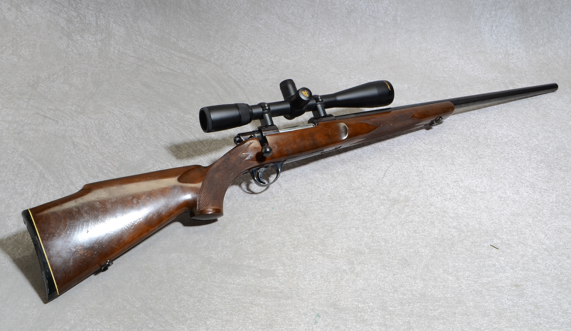 Sako Forester Rifle, .22-250 Remington, 24.5″ Barrel - Sako
