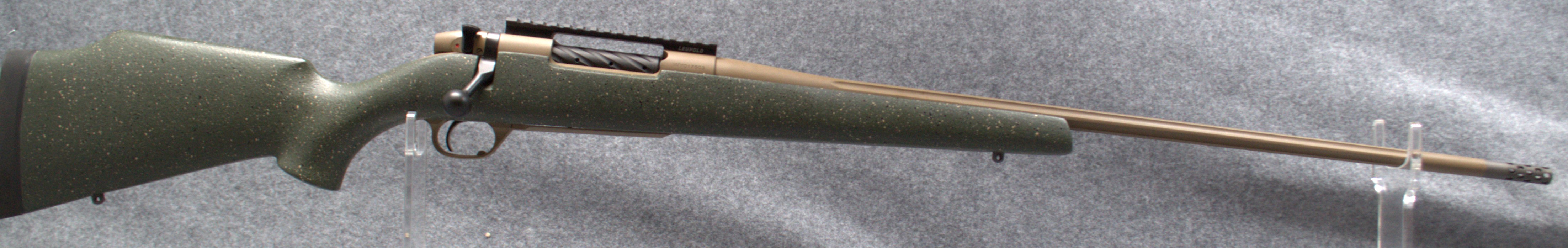 Image of WEATHERBY~MARK V~6.5-300 Weatherby Magnum