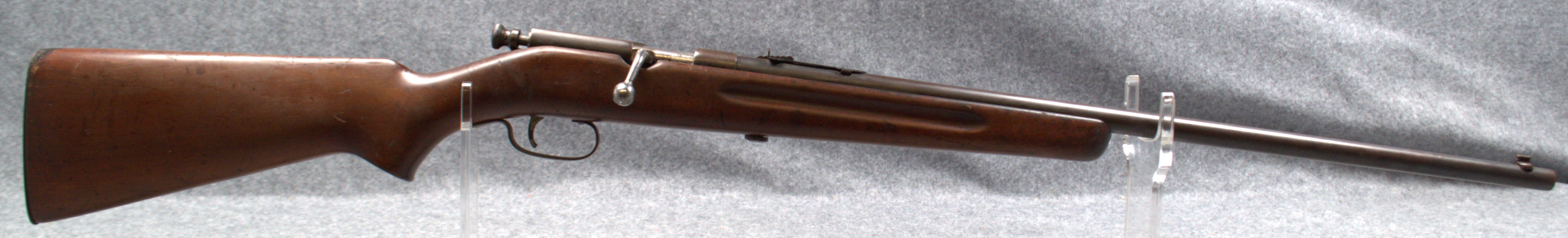 Image of SPRINGFIELD~53-B~.22 S, L, LR