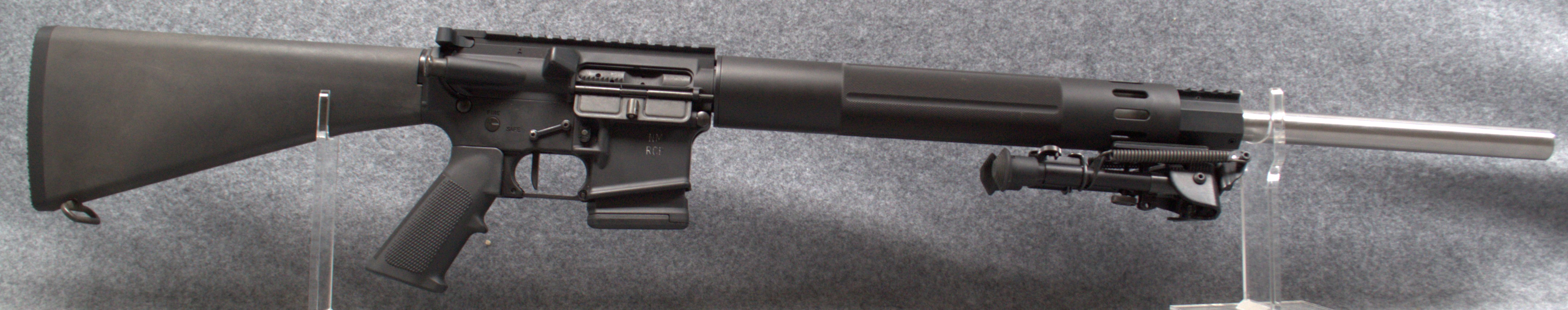 Image of LRB ARMS~M15SA~5.56 NATO