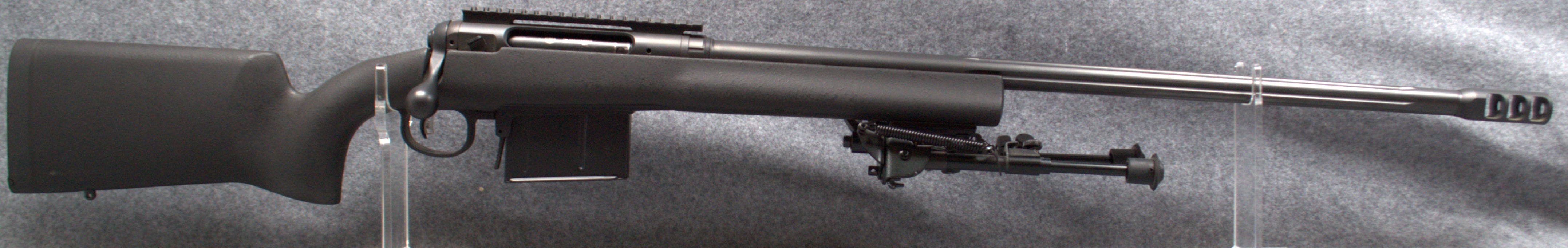 SAVAGE~110~.338 LAPUA MAGNUM - Savage Arms
