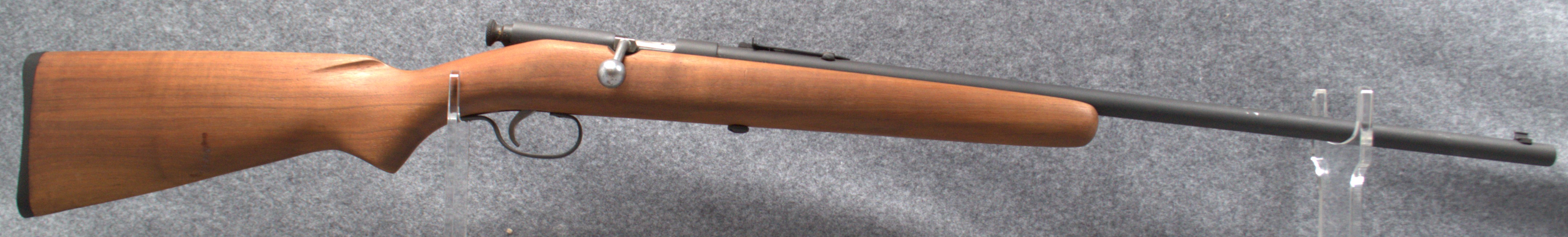 Image of STEVENS 53B .22 S, L, LR