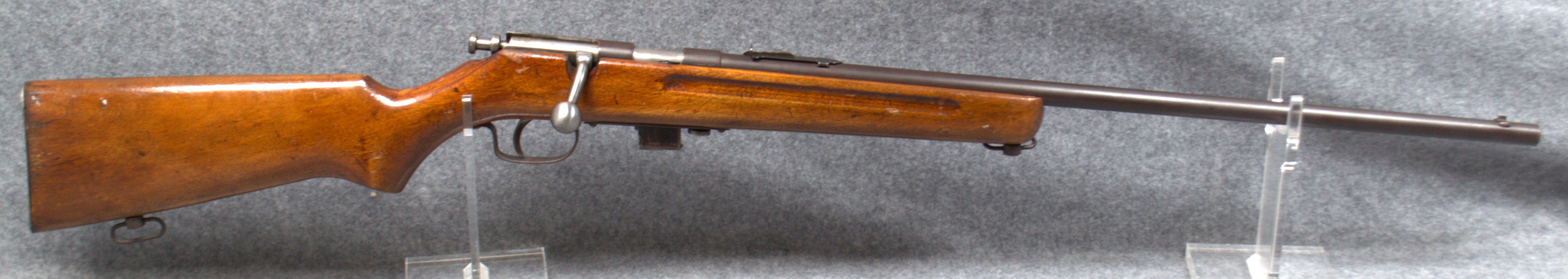 WARDS WESTERN FIELD~46~.22 S, L, Long Rifle - Wards Western Field