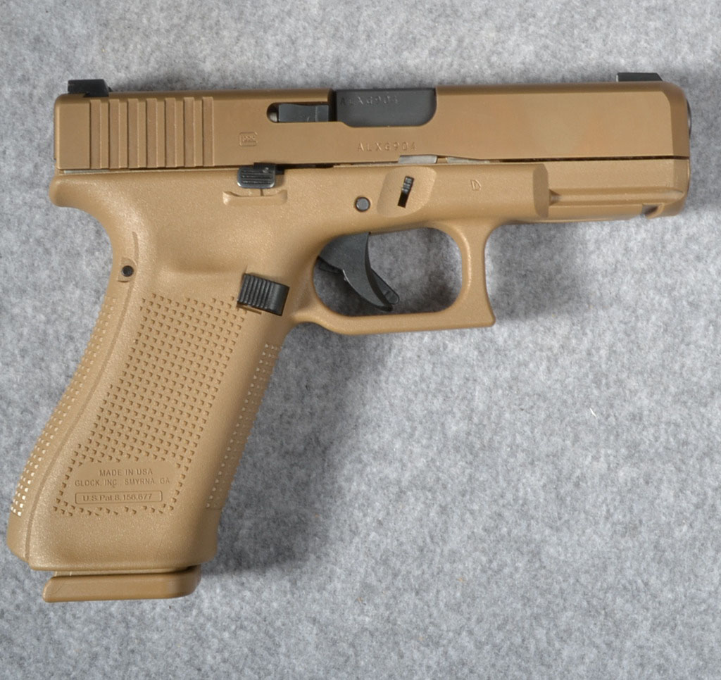 Image of Glock 19X V