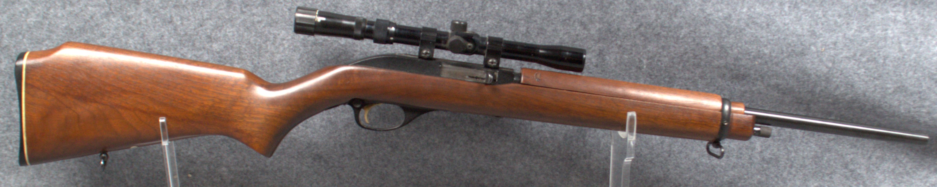 Image of MARLIN~99 M1~.22 LONG RIFLE