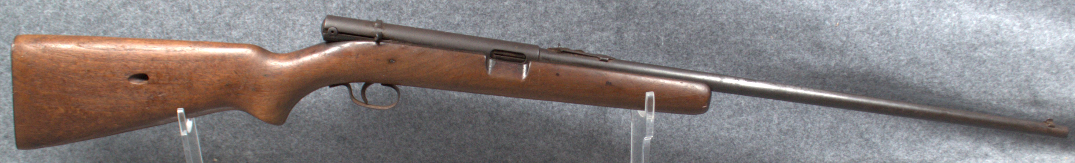WINCHESTER~74~.22 LONG RIFLE - Winchester