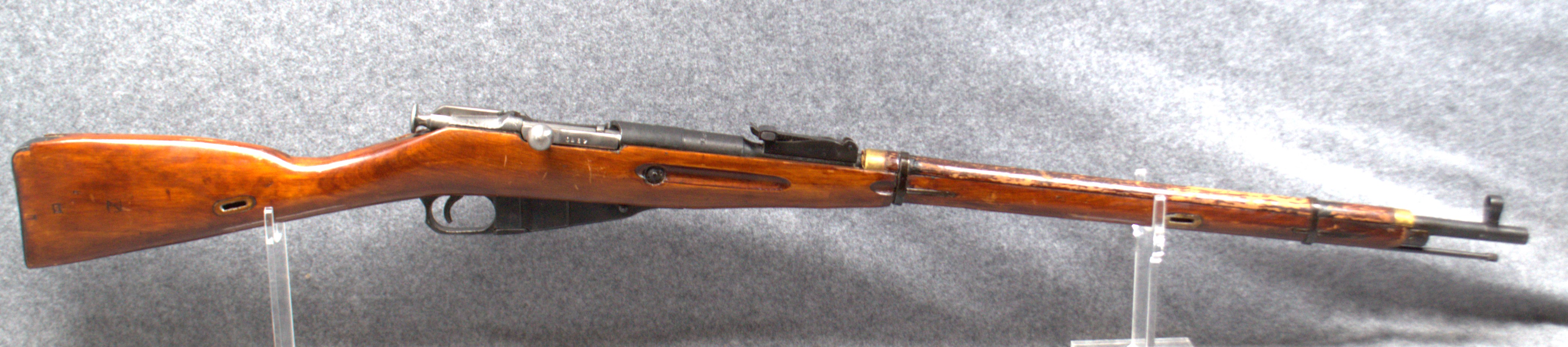Image of MOSIN-NAGANT~M91/30~7.62X54 RIMMED