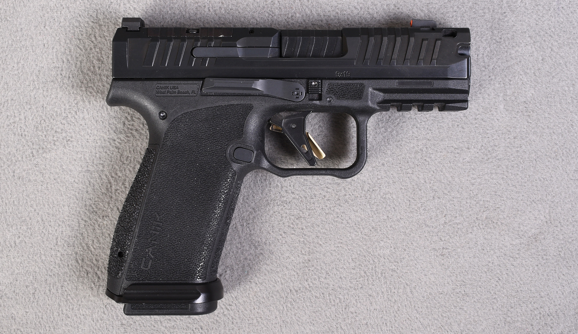 Image of Canik ~ Mete MC9 Prime ~ 9mm