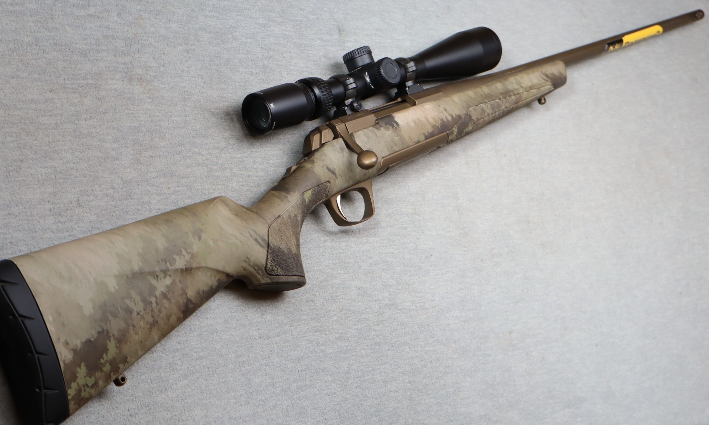 Browning ~ X-Bolt Hell's Canyon Speed ~ 6.5 PRC - Browning