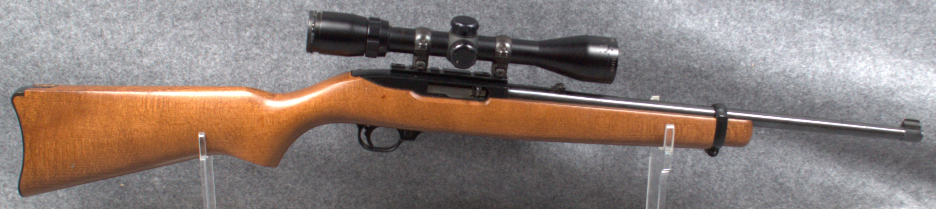 RUGER~10/22~.22 LONG RIFLE - Ruger