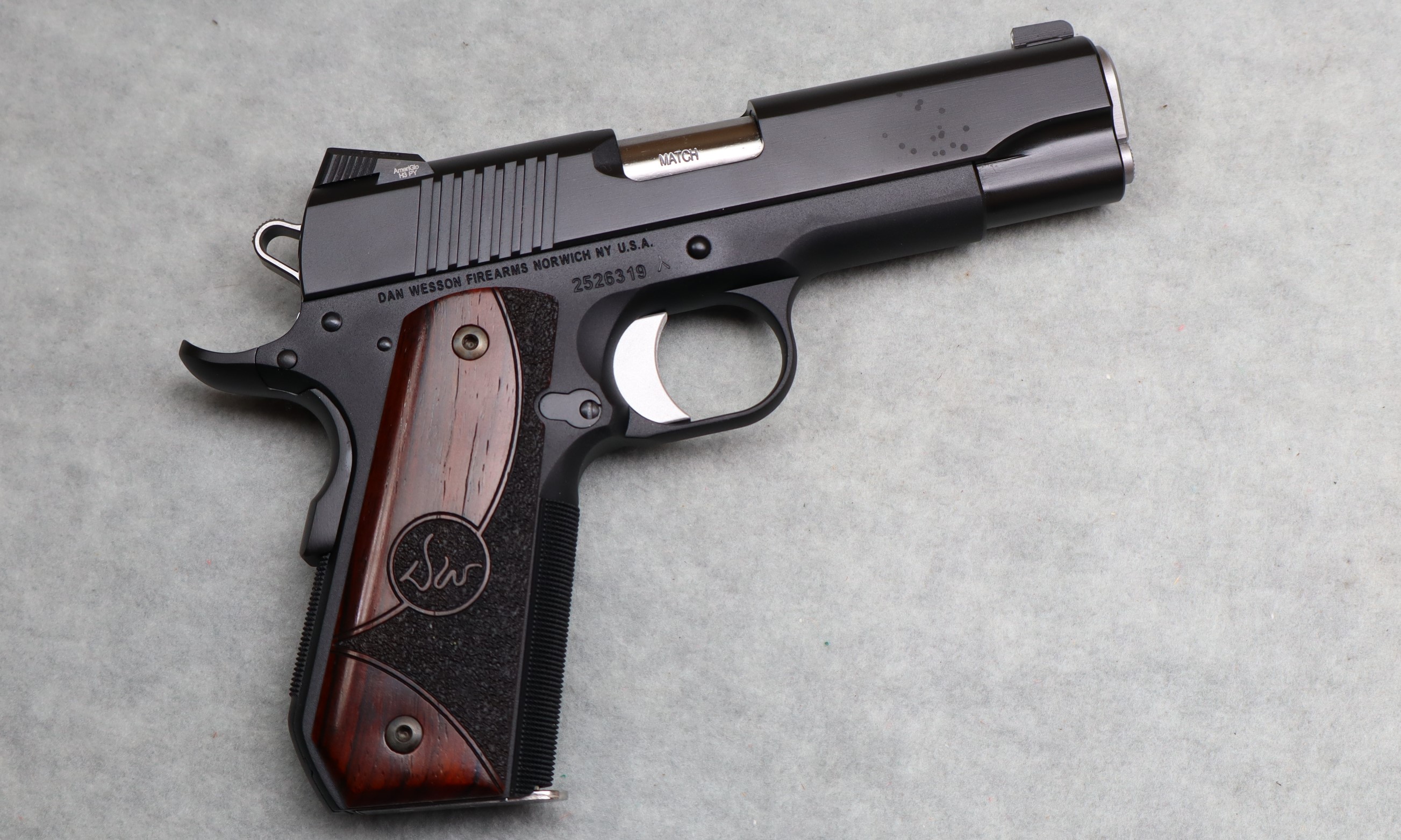 Dan Wesson ~ Guardian ~ .45 Auto