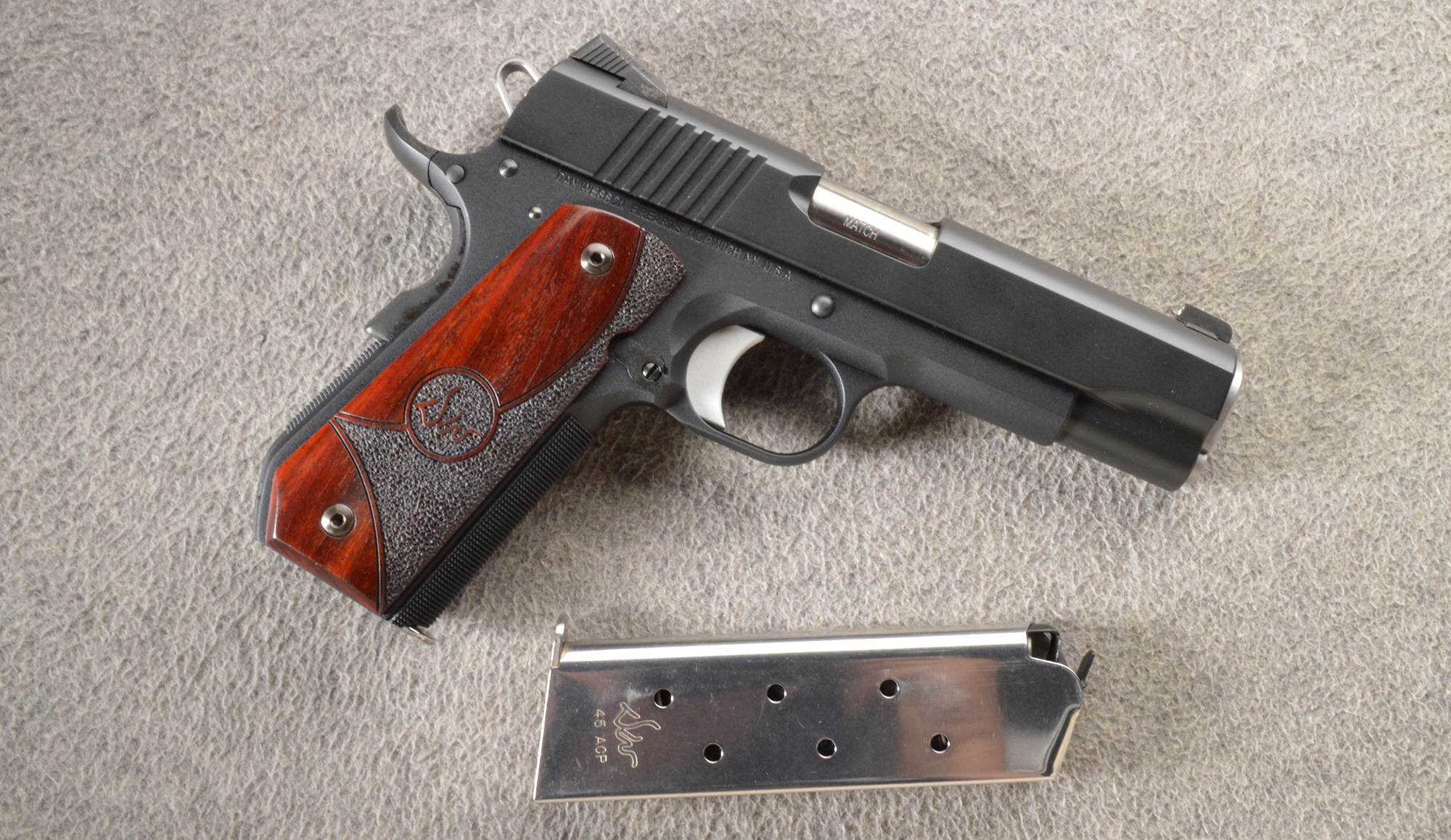 Image of Dan Wesson ~ Guardian ~ .45 ACP