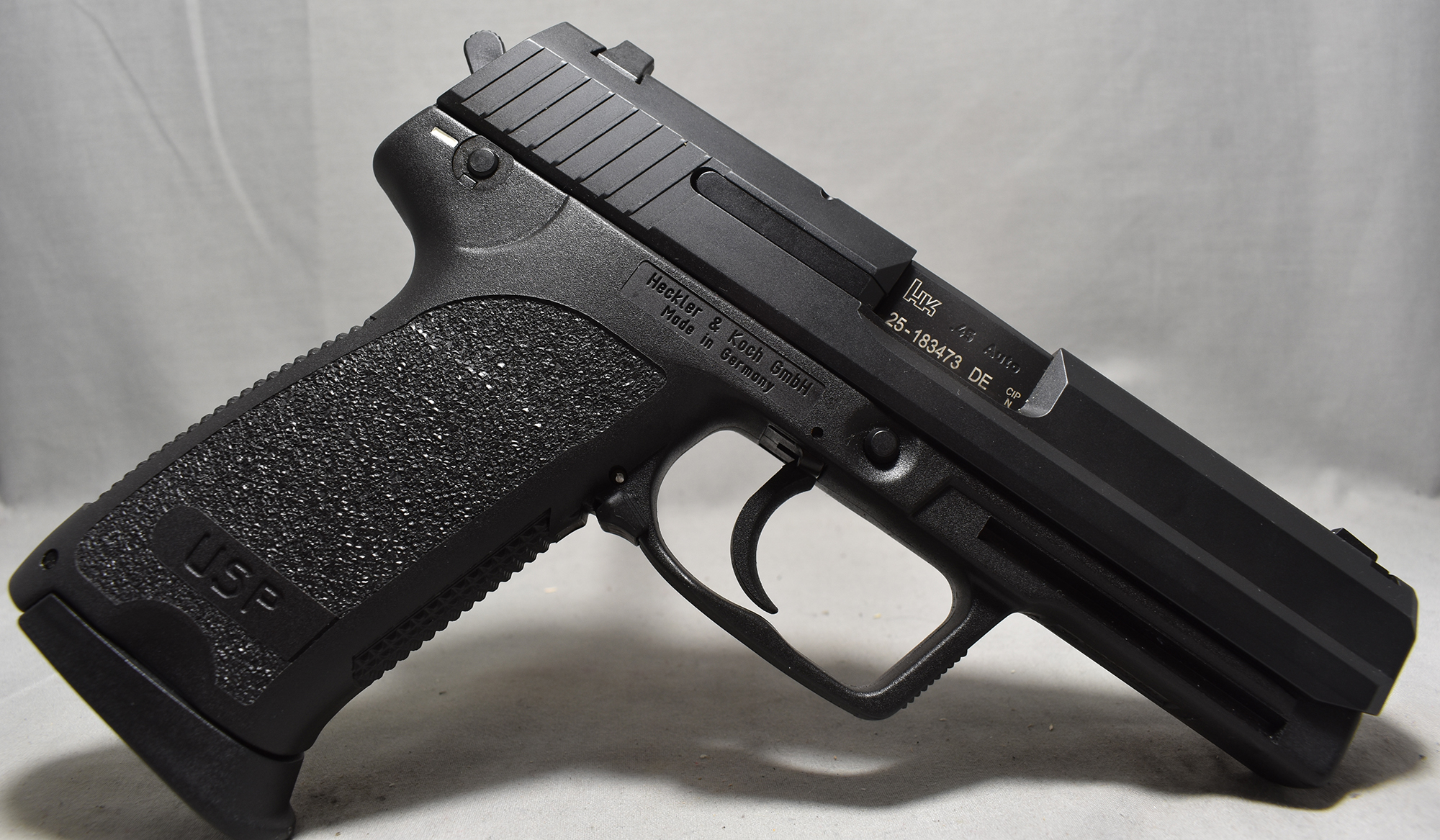 Image of Heckler & Koch ~ USP ~ .45 Auto