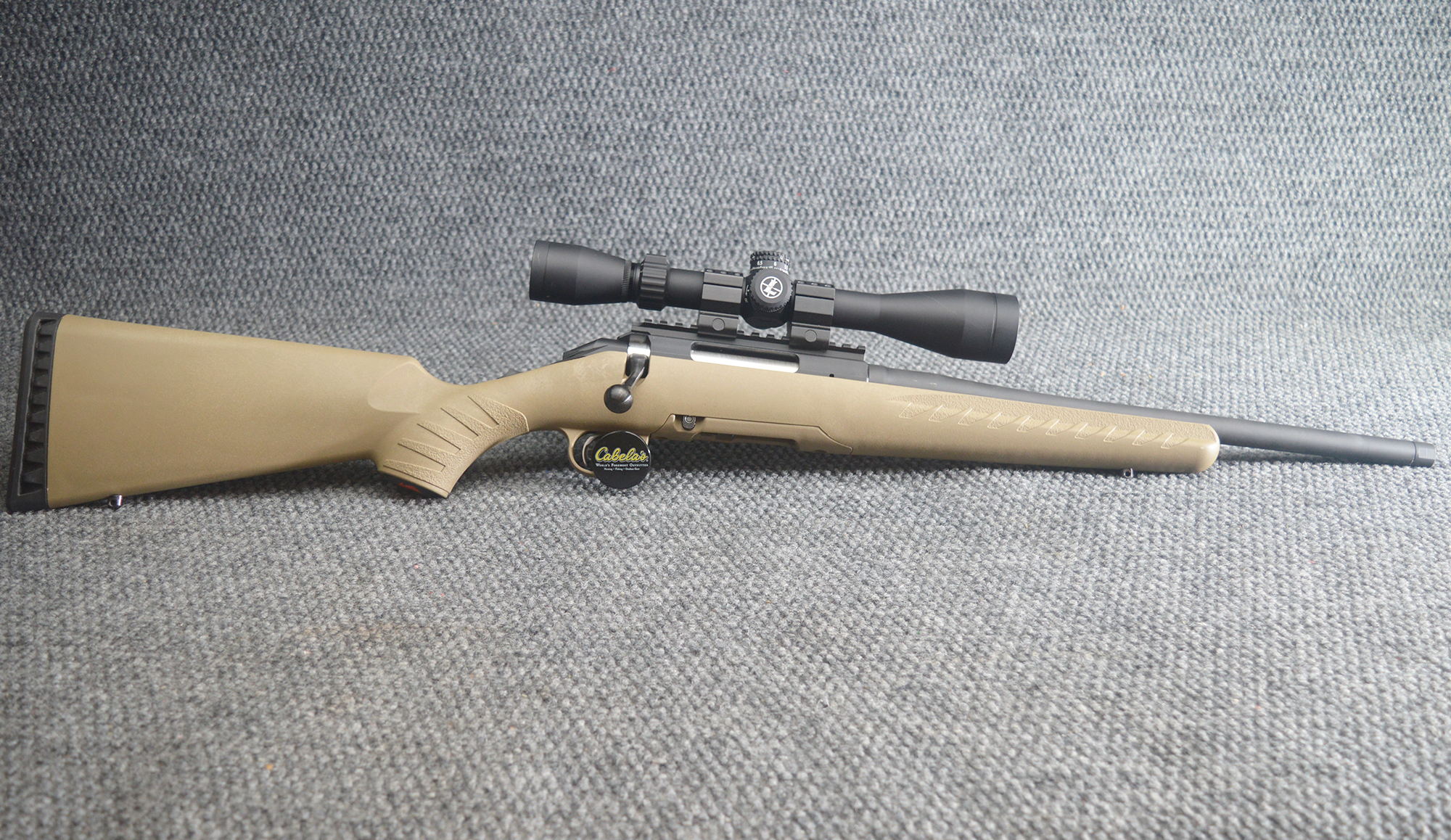 Image of Ruger ~ American ~ 5.56 NATO