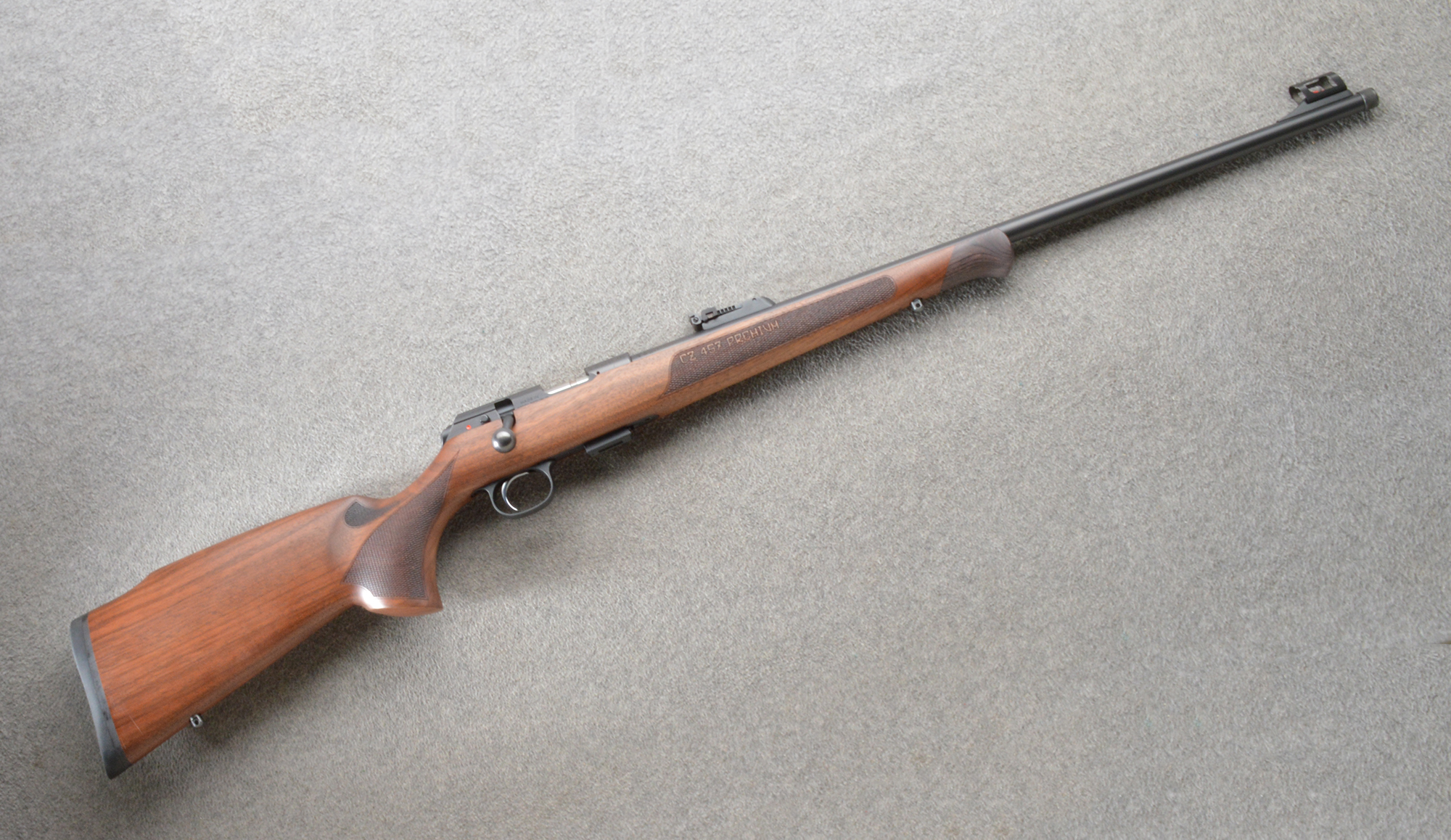 CZ ~ 457 ~ Premium ~ .22 Long Rifle - CZ-USA