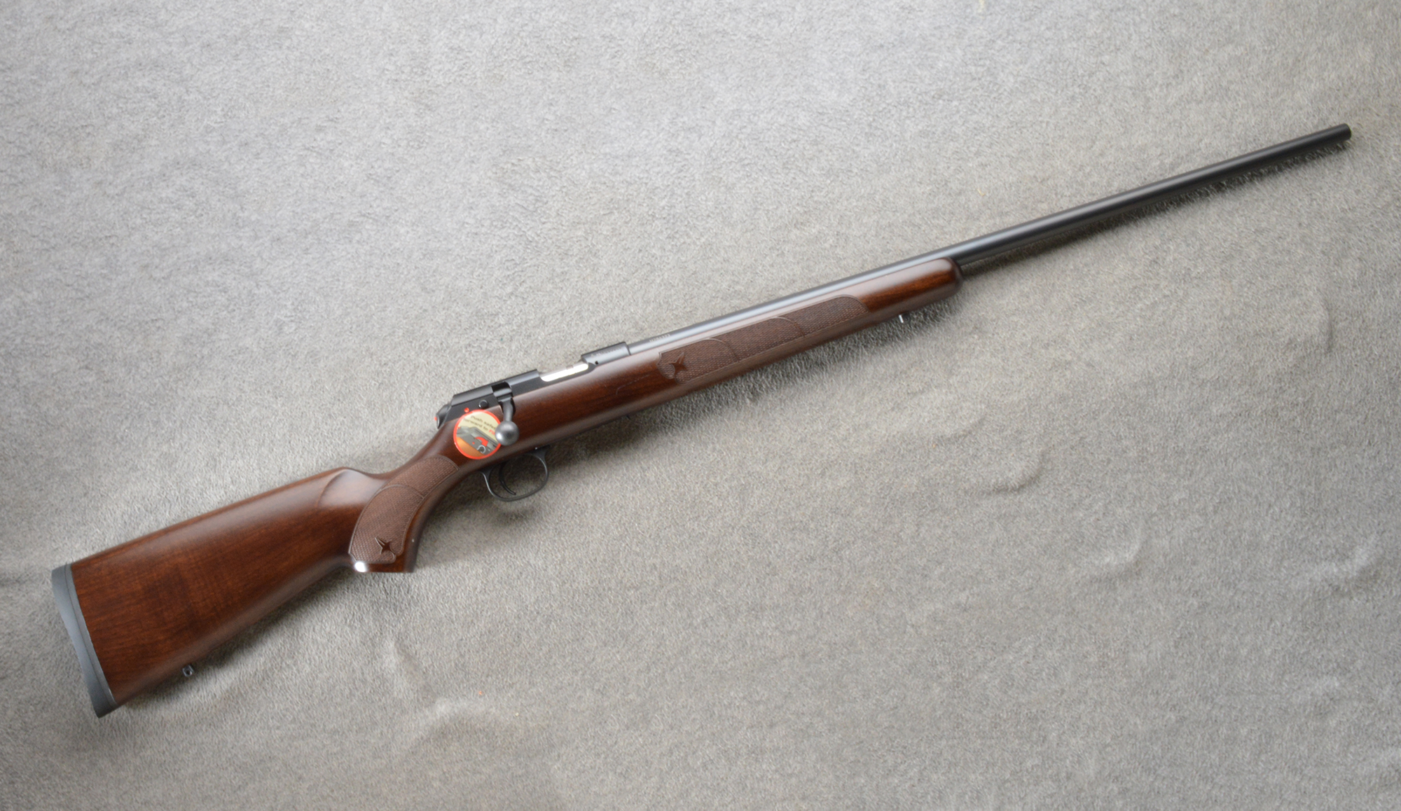 CZ ~ 457 ~ American ~ .22 Long Rifle - CZ-USA