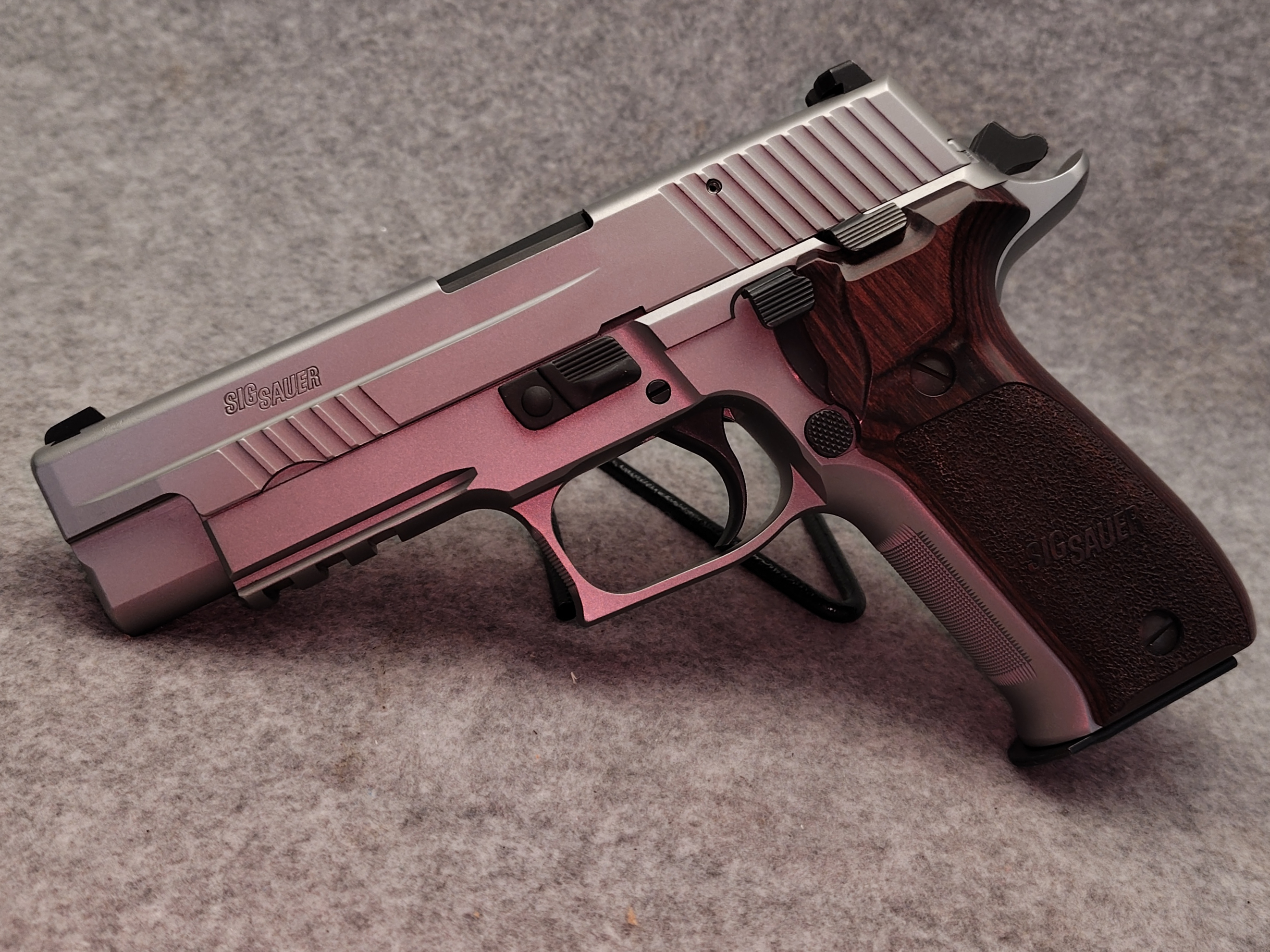 SIG SAUER ~ P226 ELITE ~ 9MM LUGER - Sig Sauer