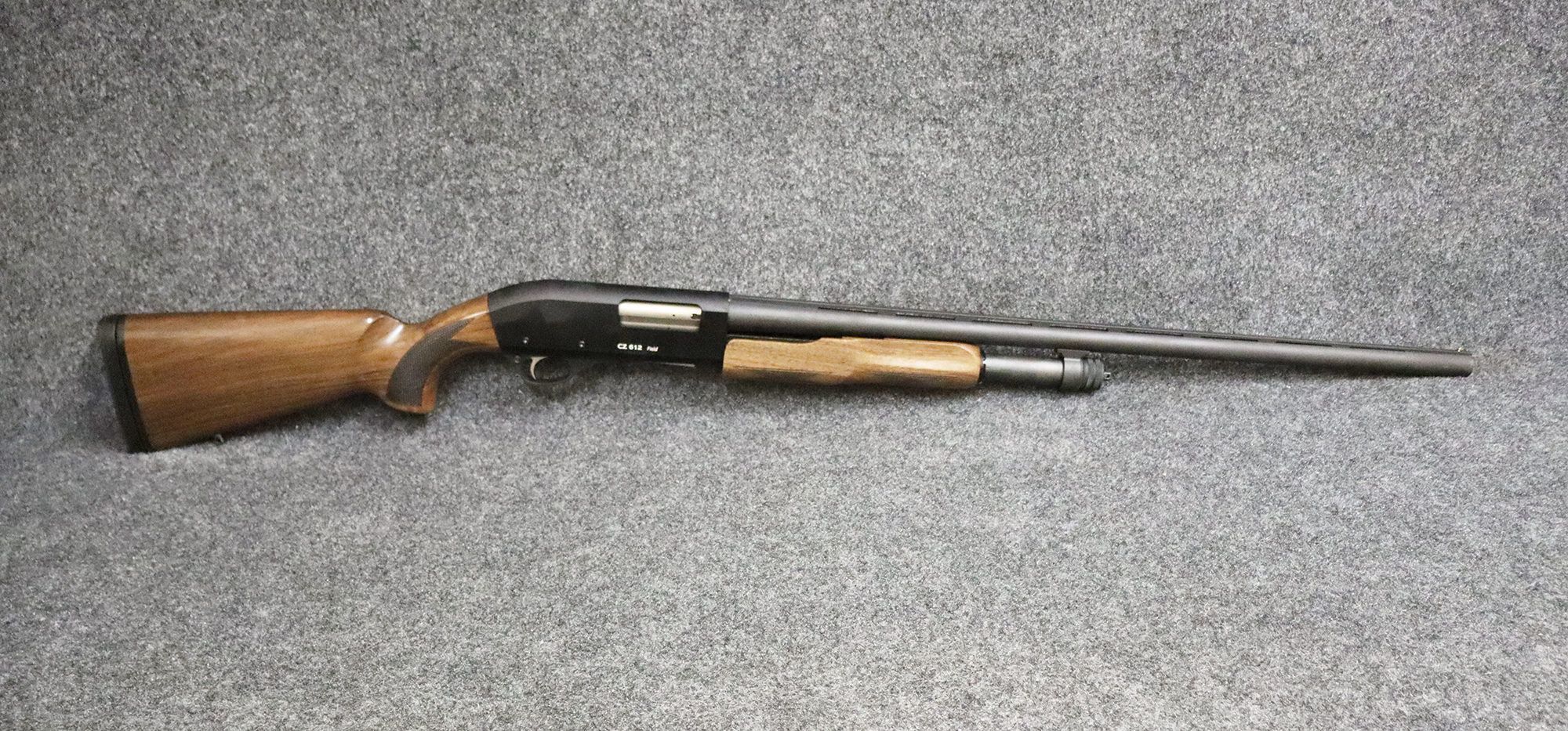 CZ ~ Model - 612 Field ~ 12 Gauge