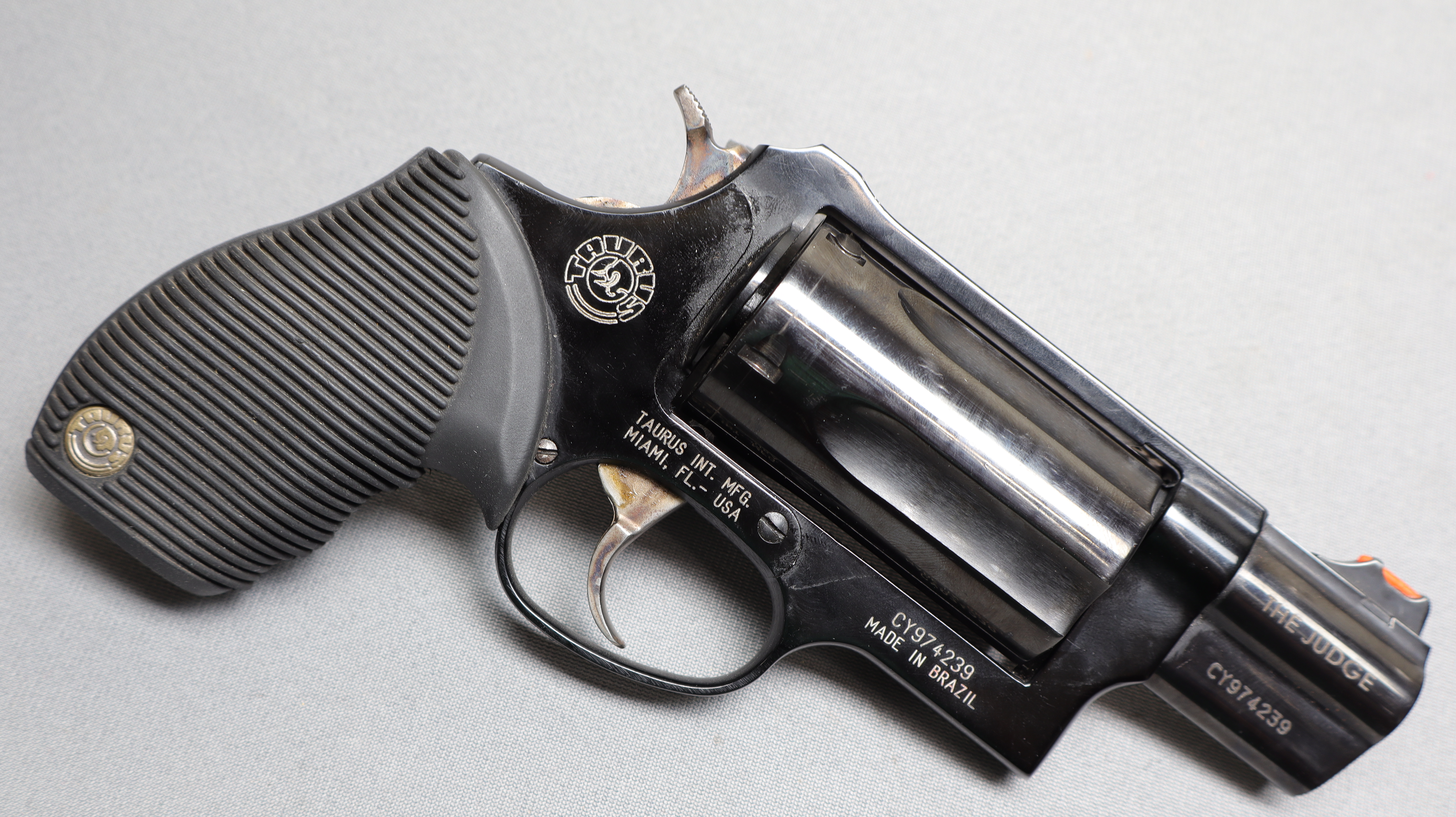 Image of Taurus Judge Public Defender .45 LC/ .410 GA