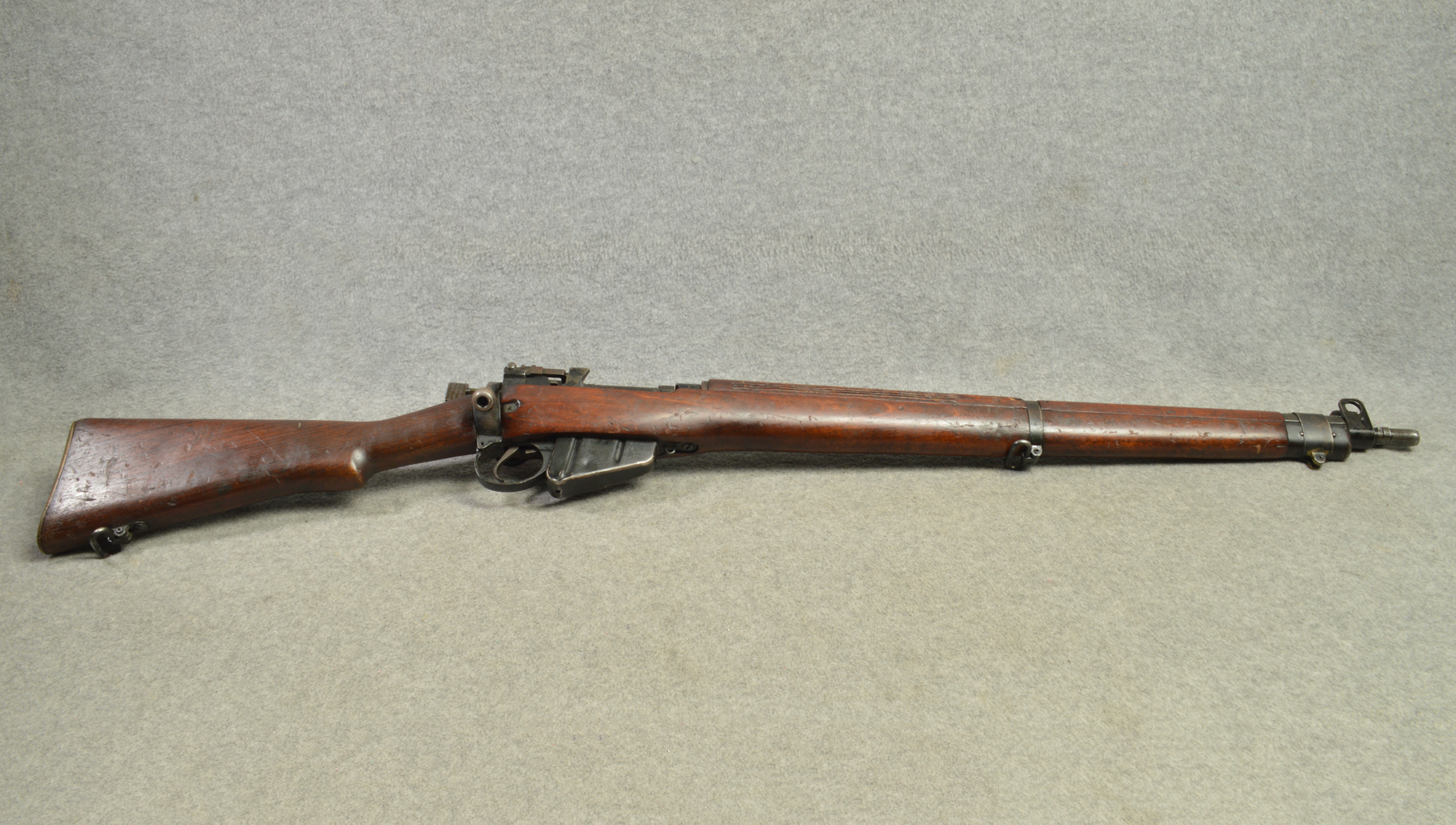 Enfield ~ No. 4 Mk 1 ~ .303 British - Enfield
