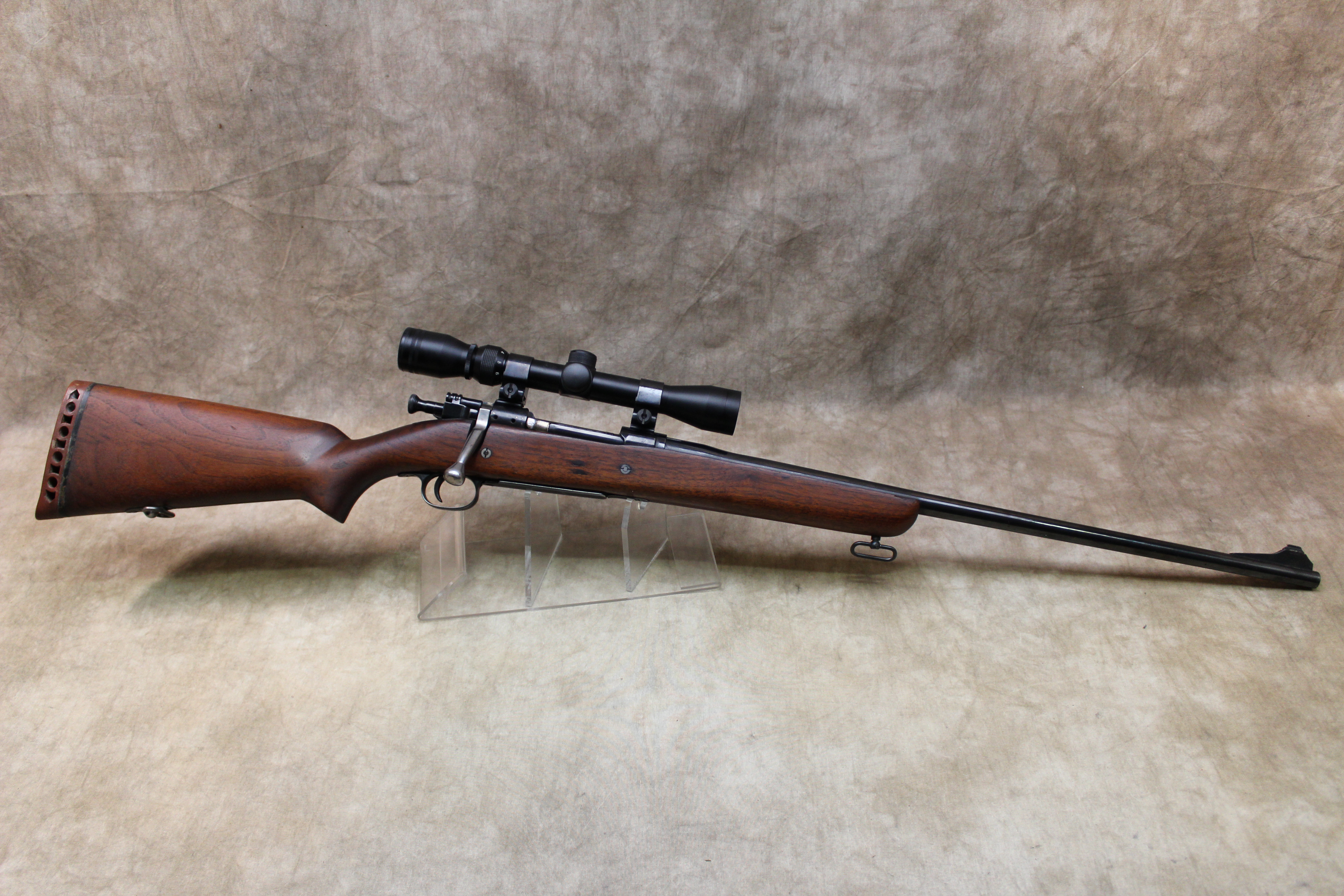 Image of Remington Model 1903 Sporterized