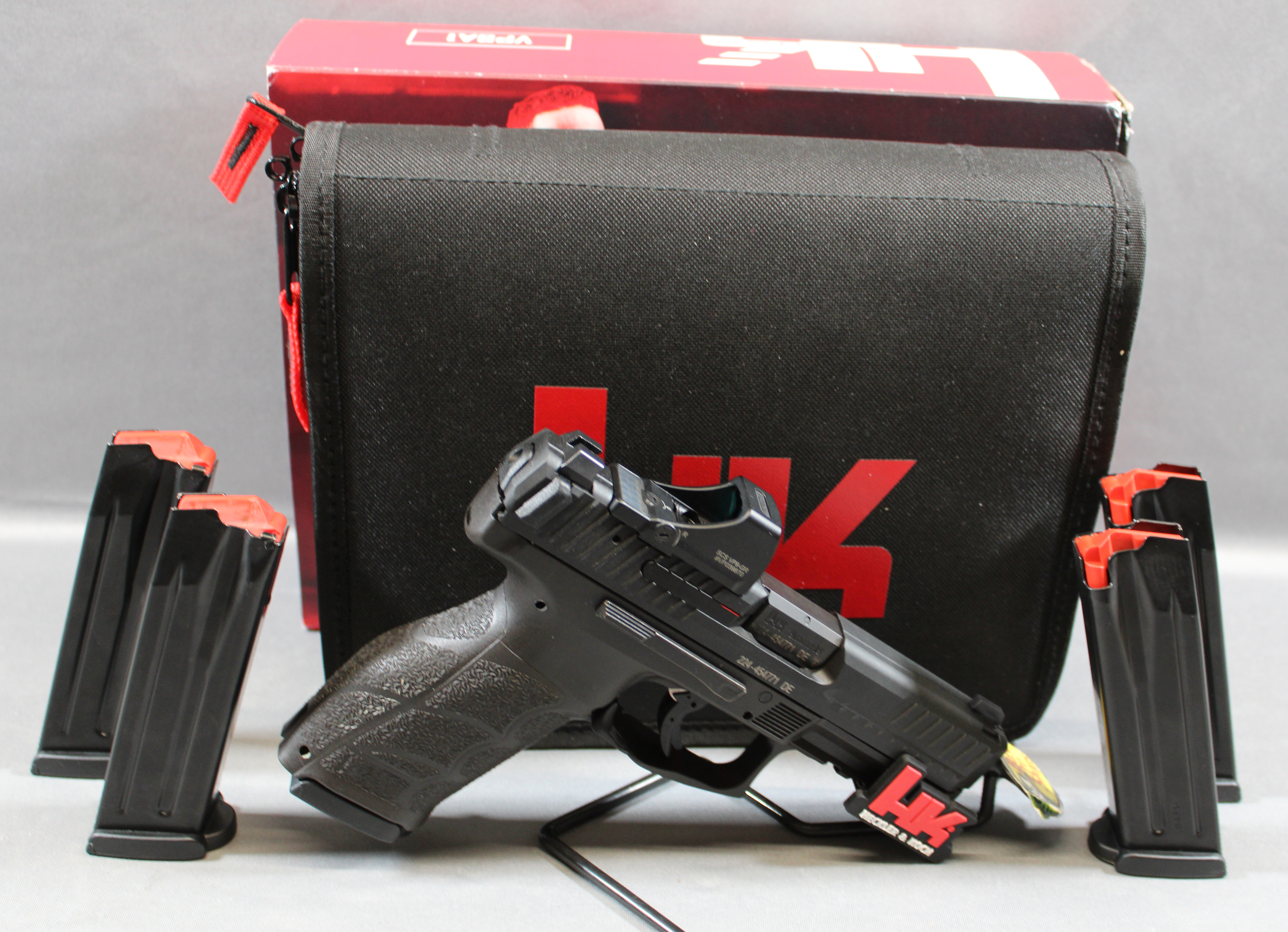 Image of Heckler & Koch ~ VP9X ~ 9mm Luger