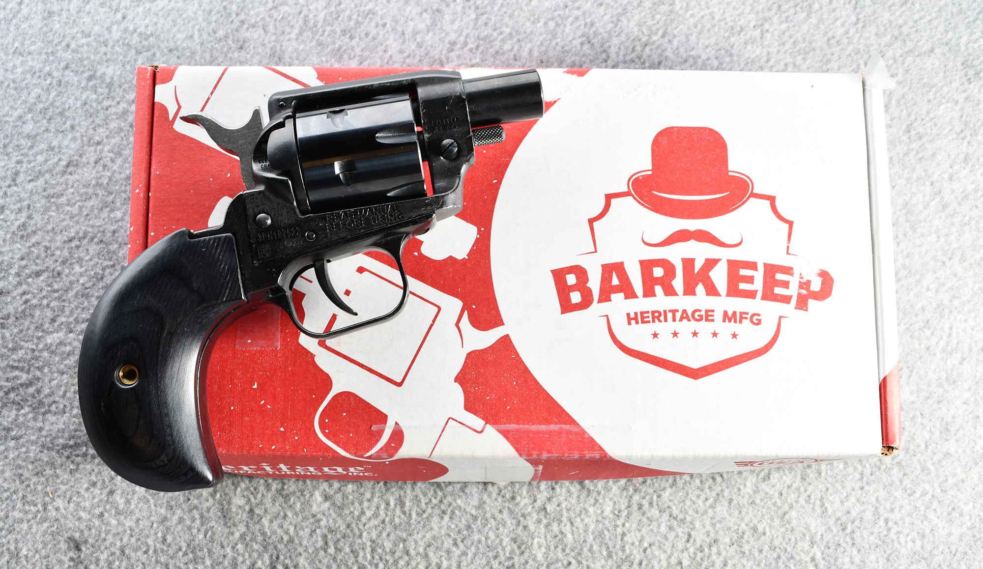 Image of Heritage ~ Barkeep ~ .22 Cal