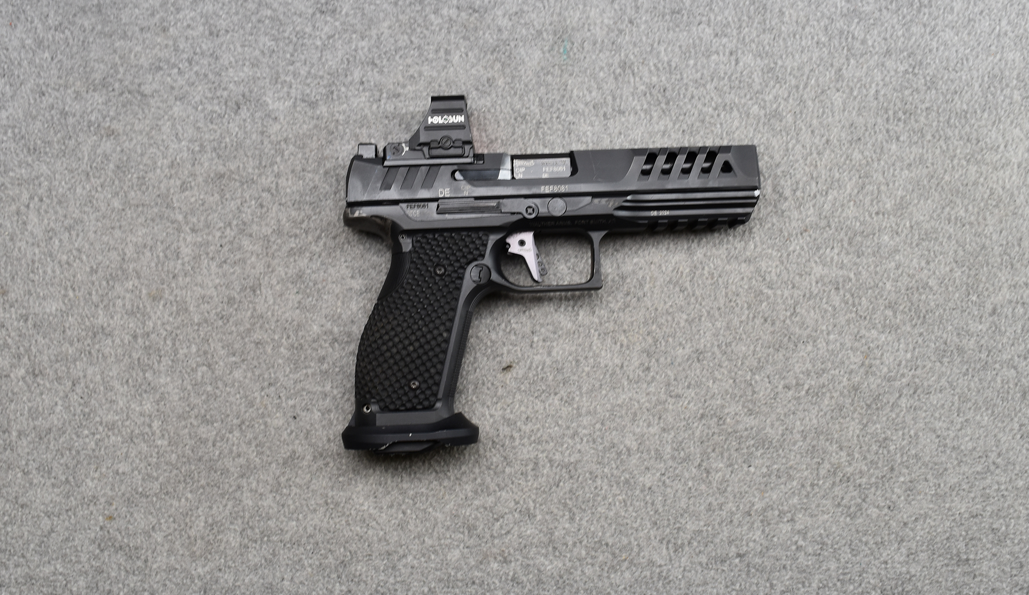 Image of Walther ~ PDP SF ~ 9mm Luger