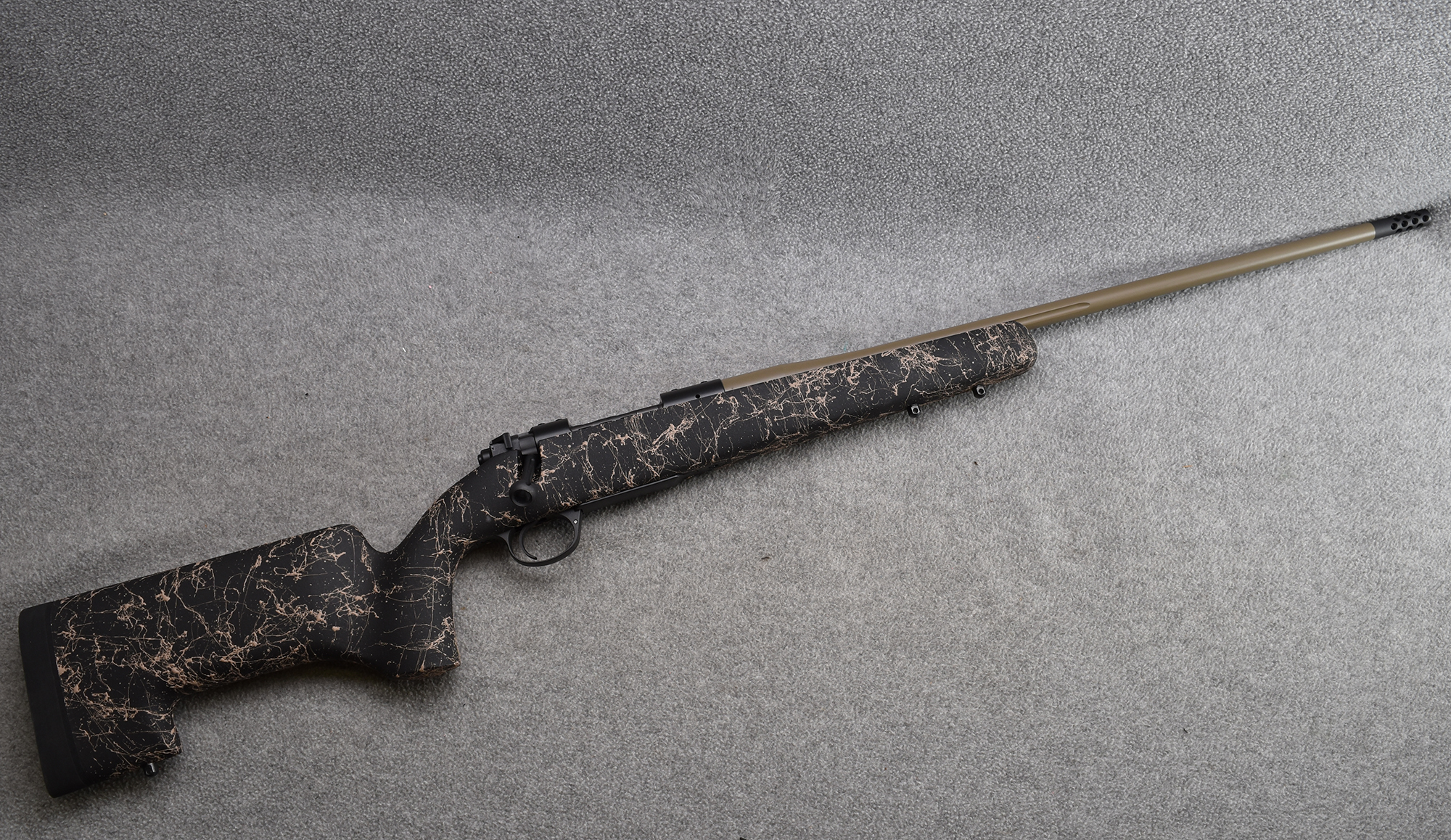 Image of Kimber ~ 84M Mountain Ascent Mojave ~ 7mm-08 Remington