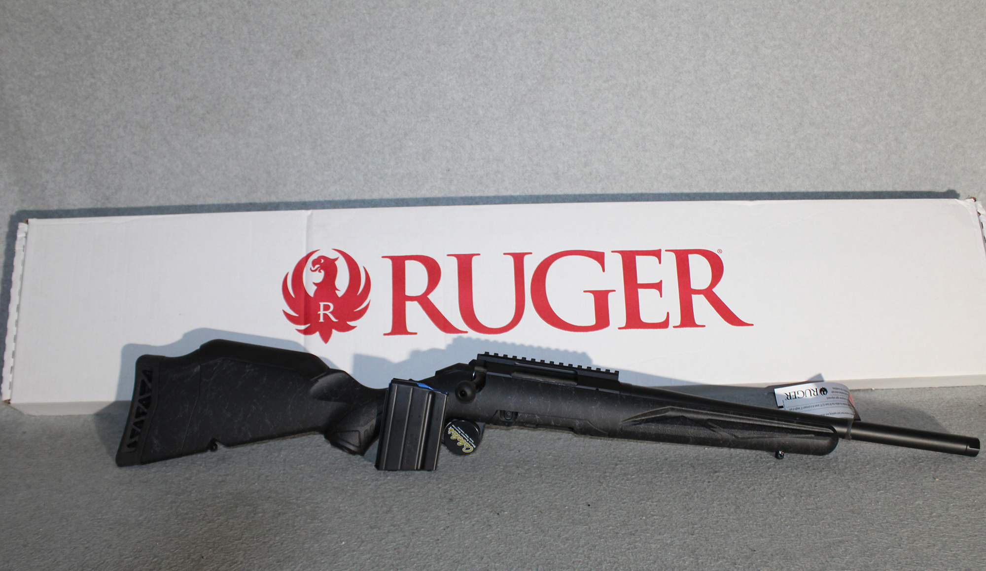 Ruger ~ American ~ 6MM ARC - Ruger