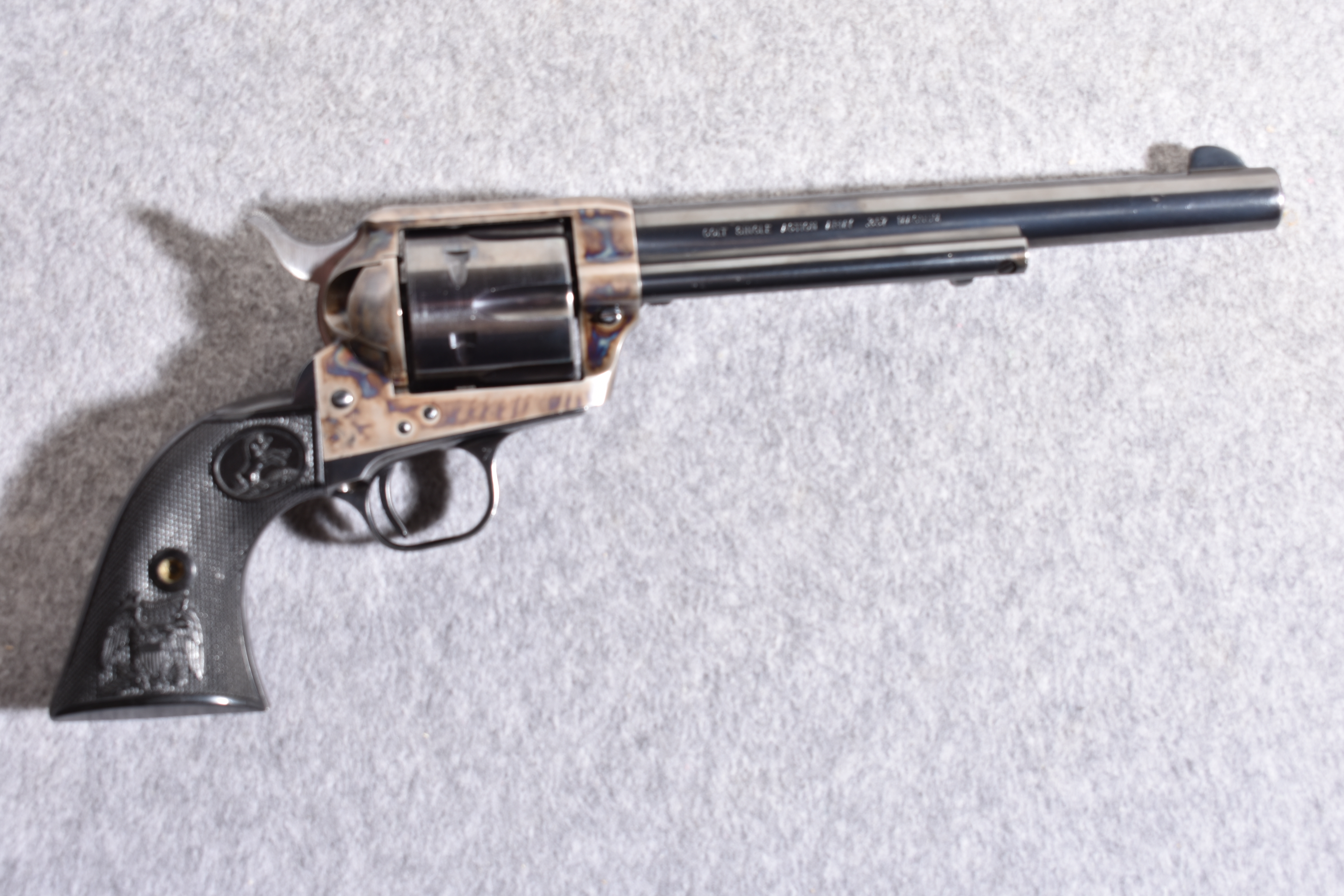 Image of Colt Single Action Army .357 Magnum Single Action Revolver