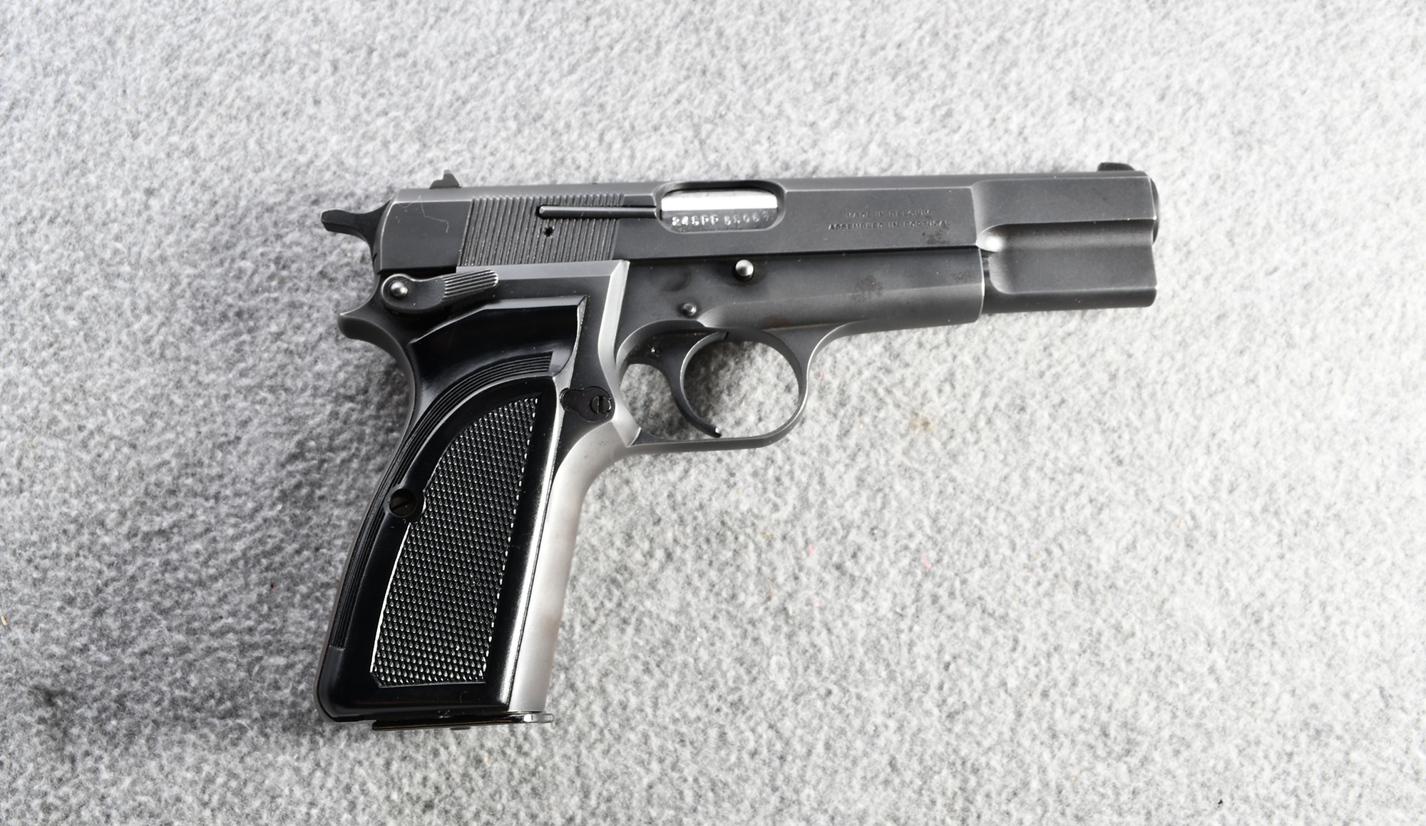 Image of Browning Arms Corp ~ None ~ 9mm
