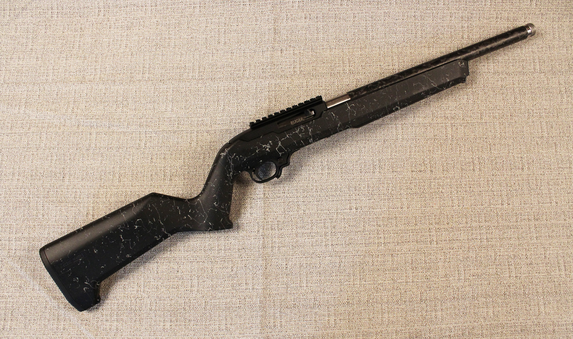 Ruger~10/22 Carbine X22~.22 LR - Ruger