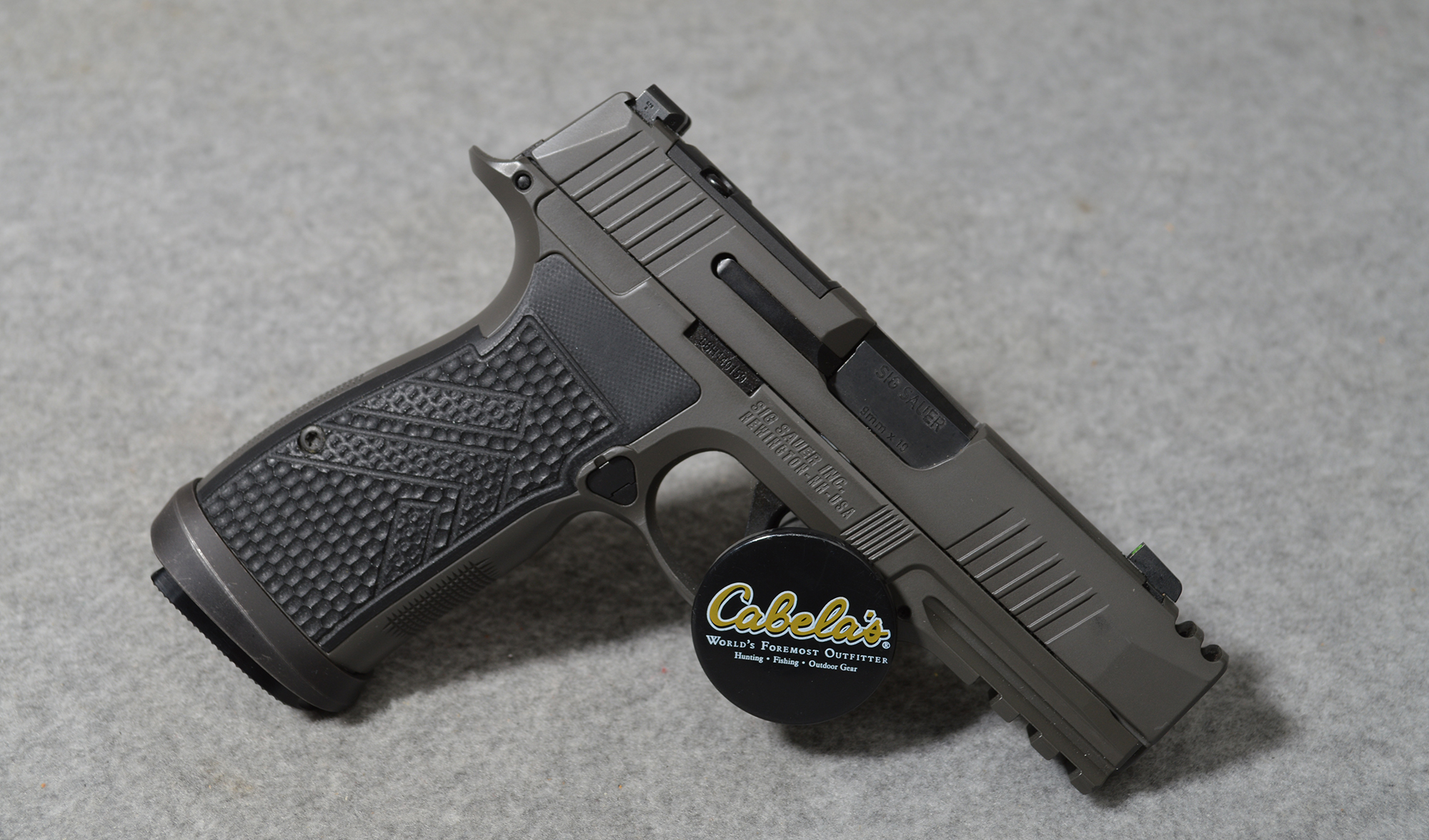 Image of SIG Sauer ~ P365 X Legion ~ 9 MM Luger