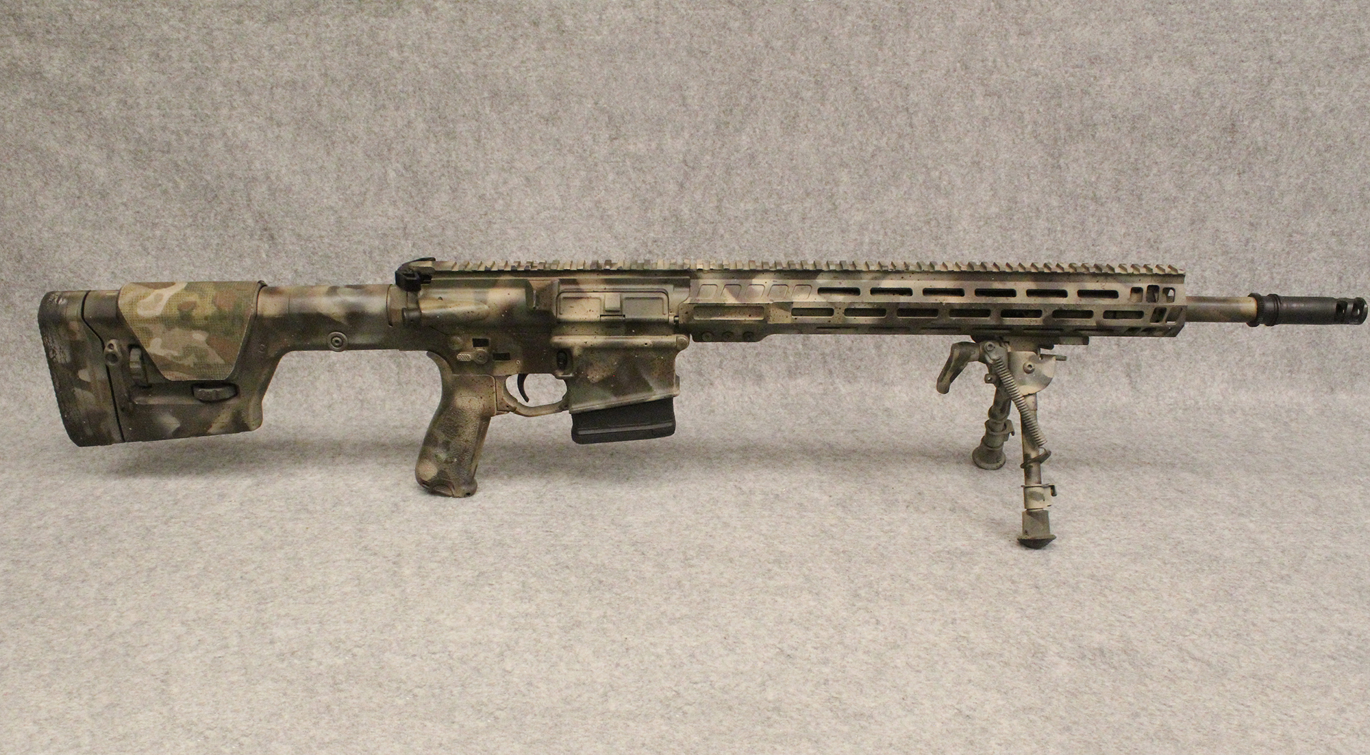ARMALITE ~ AR10A ~ .308 WINCHESTER - ArmaLite