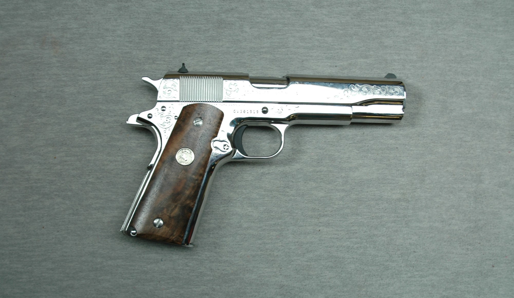 Image of Colt ~ Custom Shop Government ~ .45 ACP