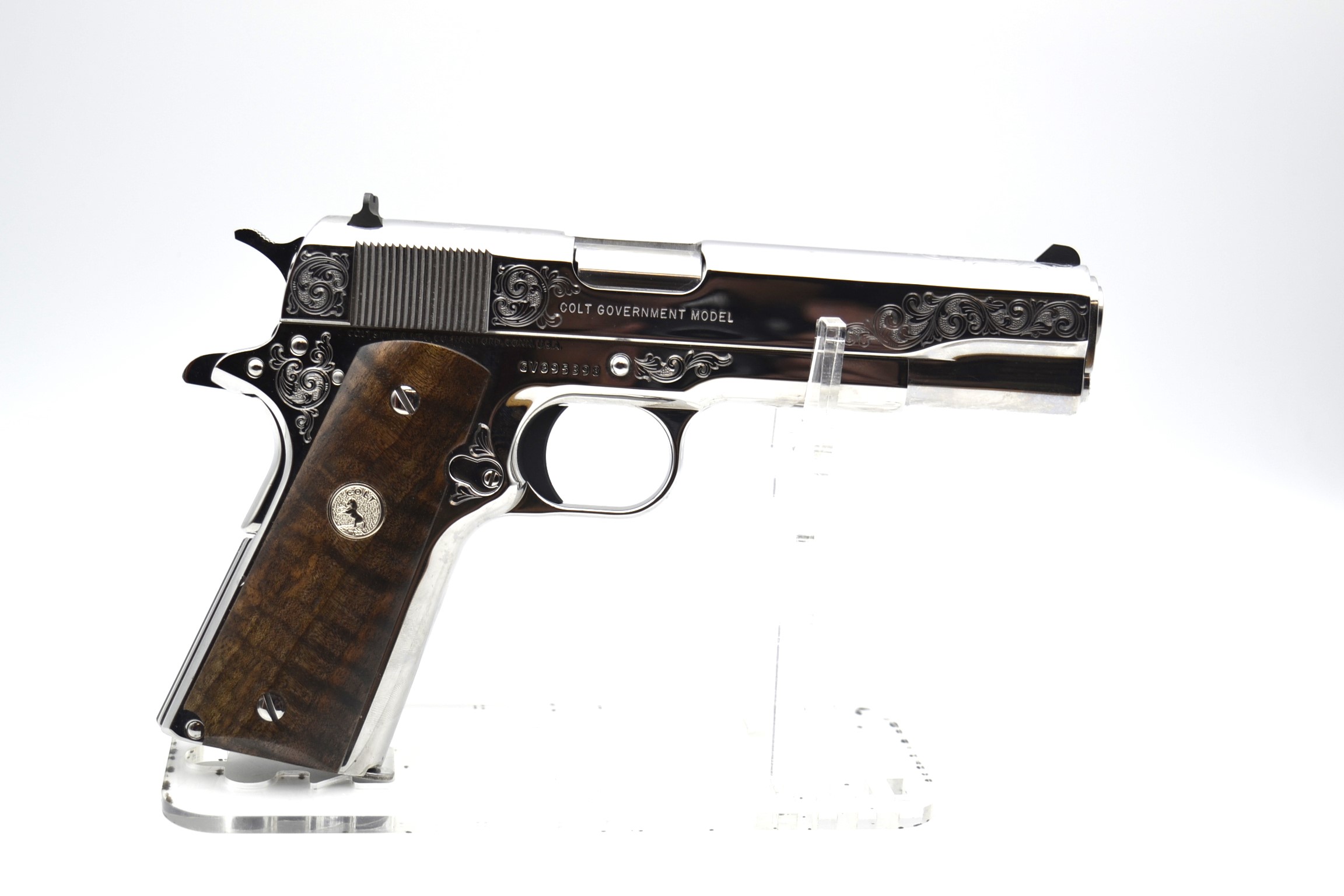  COLT~GOVERNMENT~.38 SUPER - $2499.99 at Bass Pro Shops