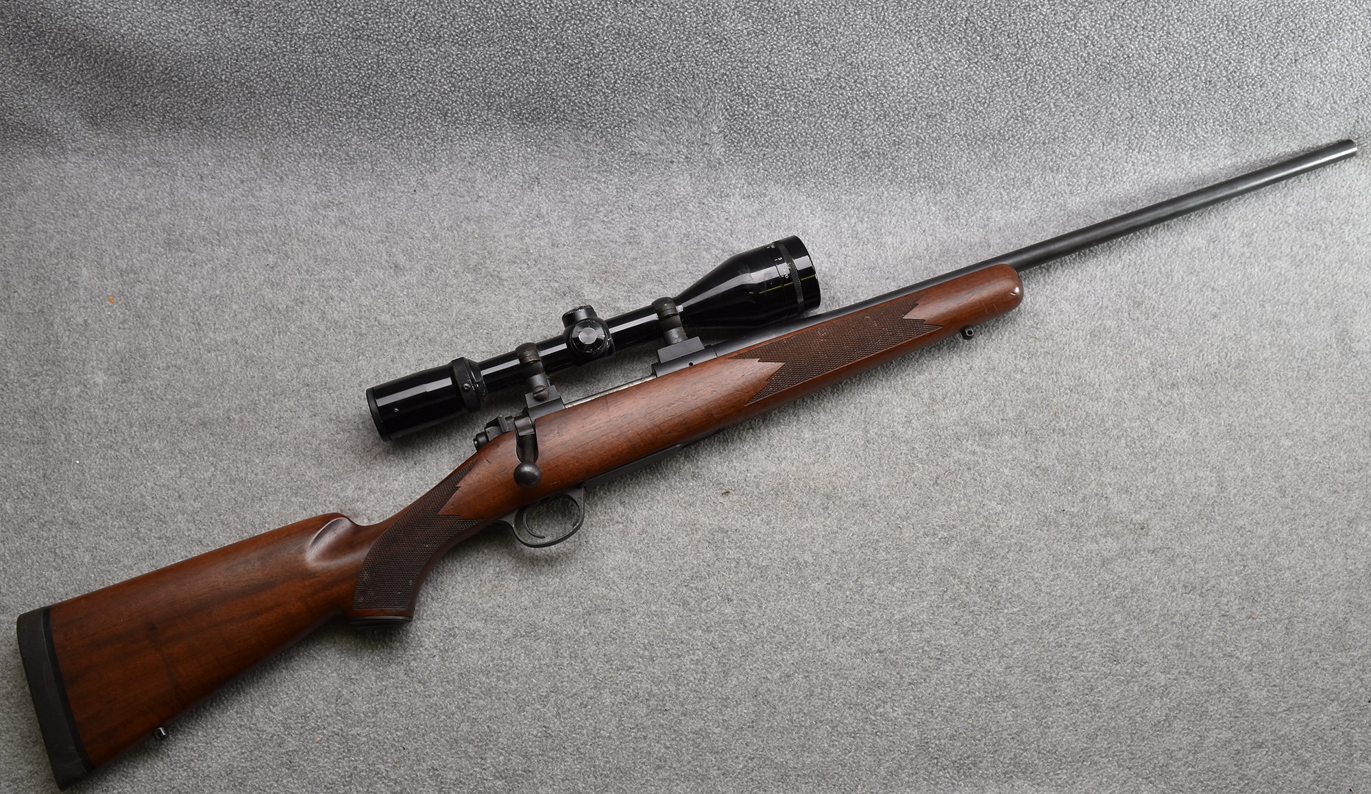Kimber ~ 84M .22-250 Remington - Kimber