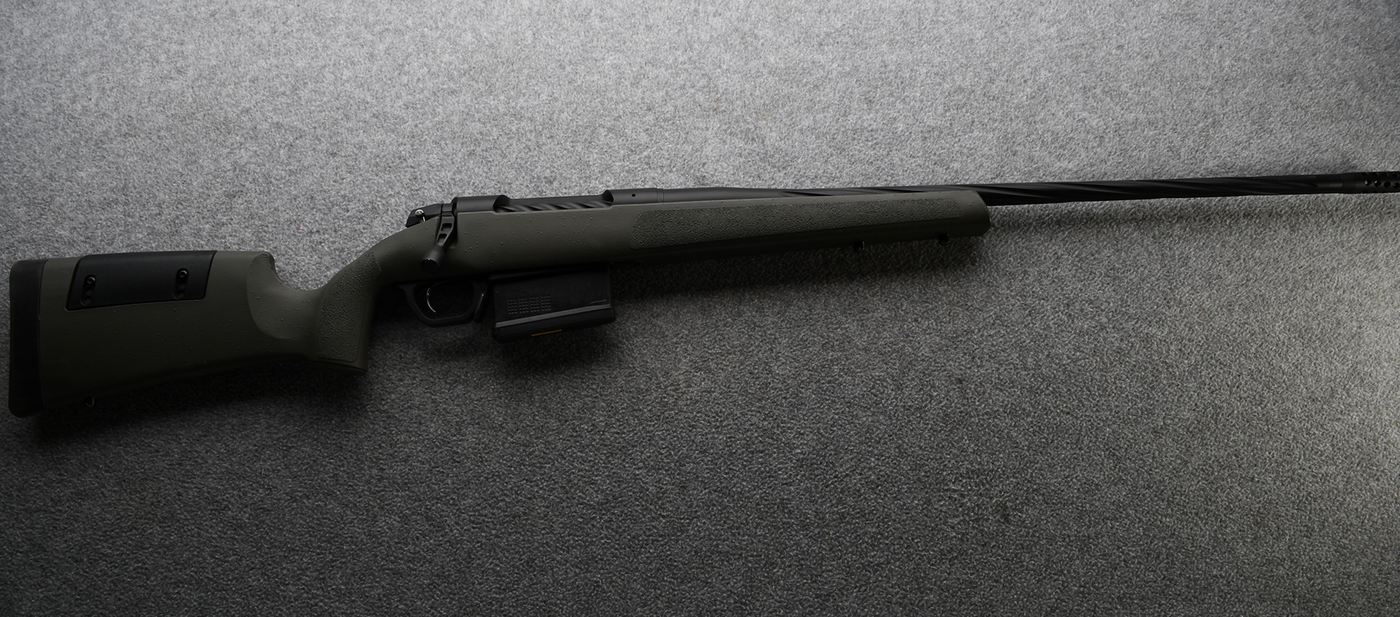 Weatherby ~ 307 ~ 6.5 WBY RPM