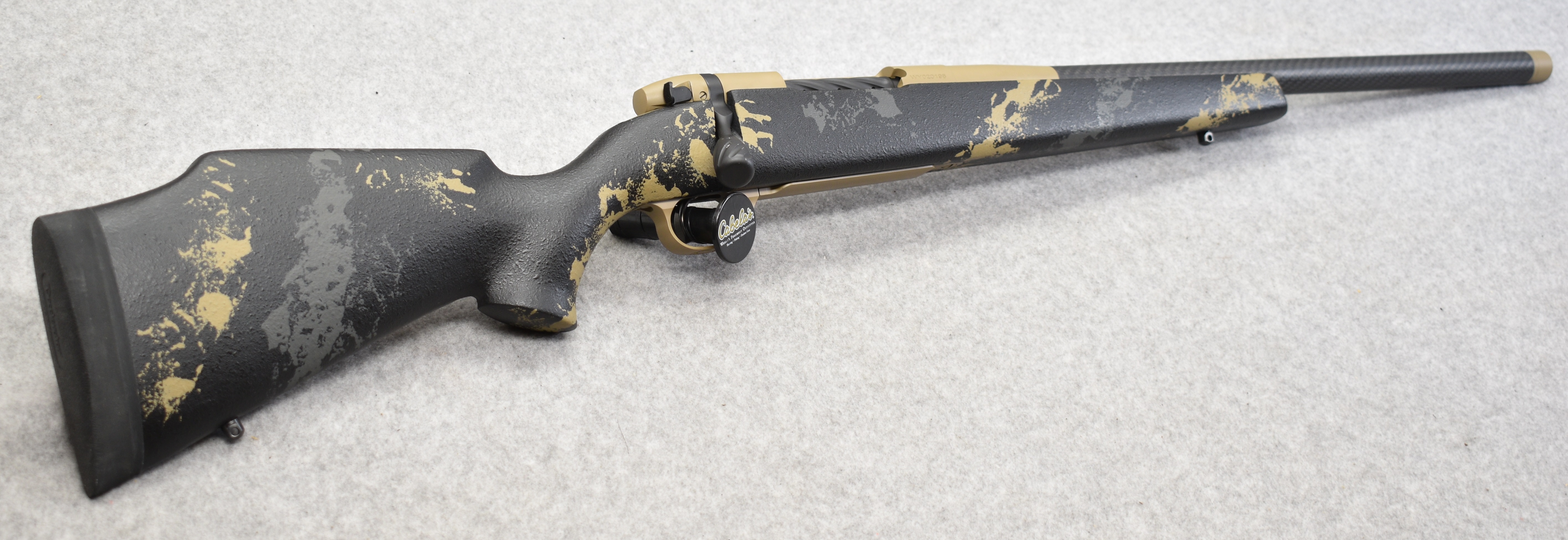 WEATHERBY WEATHERBY MARK V 6.5MM CREEDMOOR - $2199.99 at Bass Pro Shops