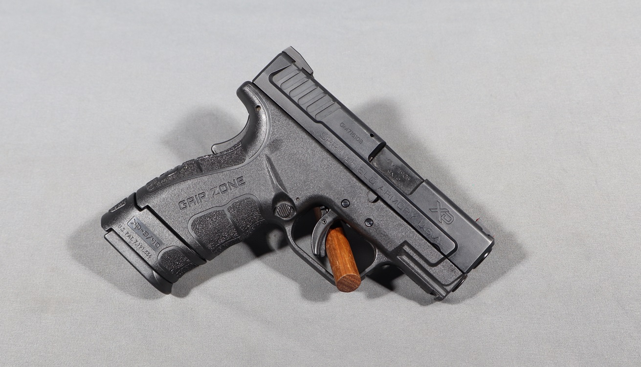 Image of Springfield Armory~XD-9 Mod 2~9mm Luger