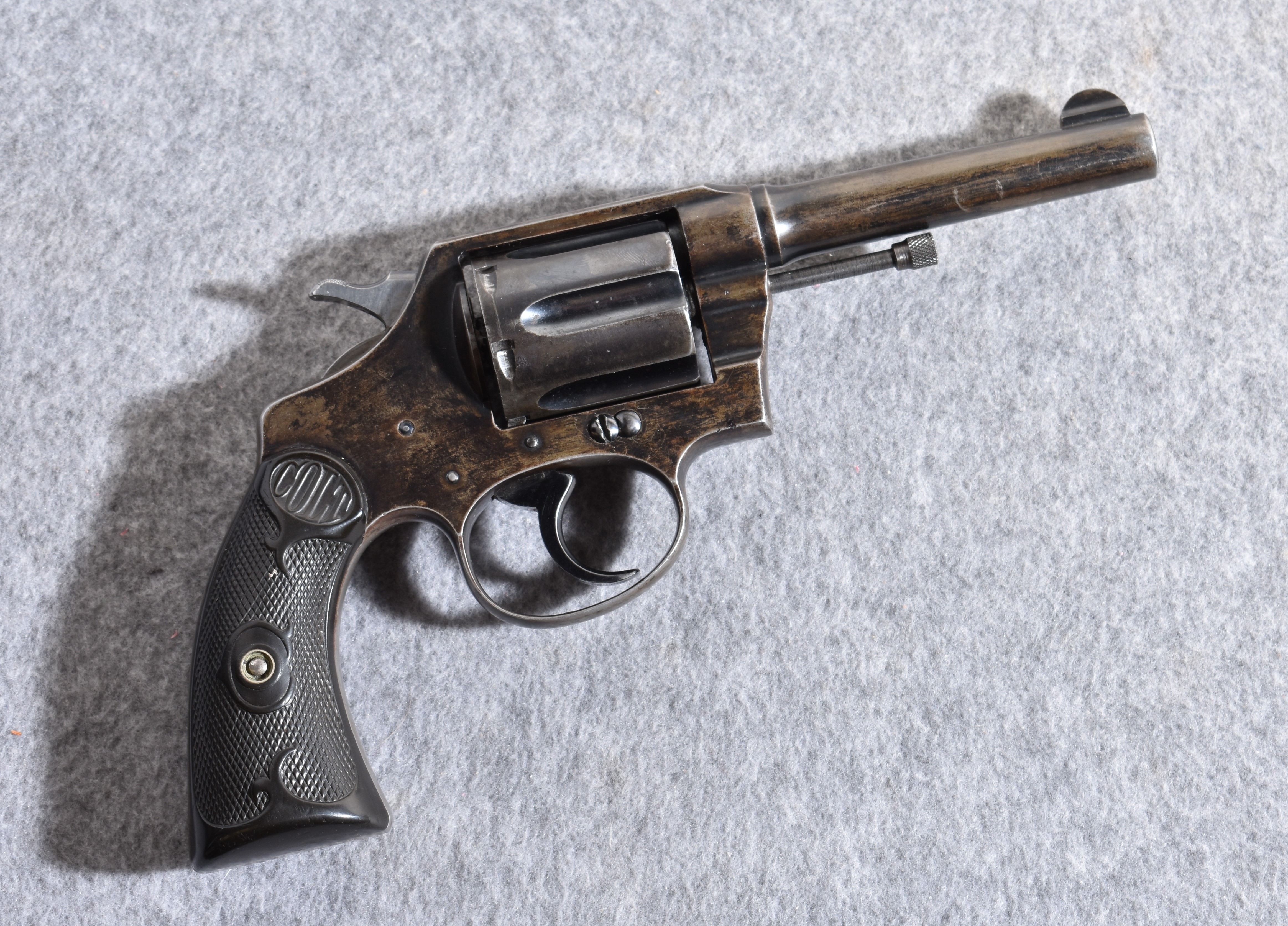 Colt Police Positive .32-20 Winchester Revolver - Colt