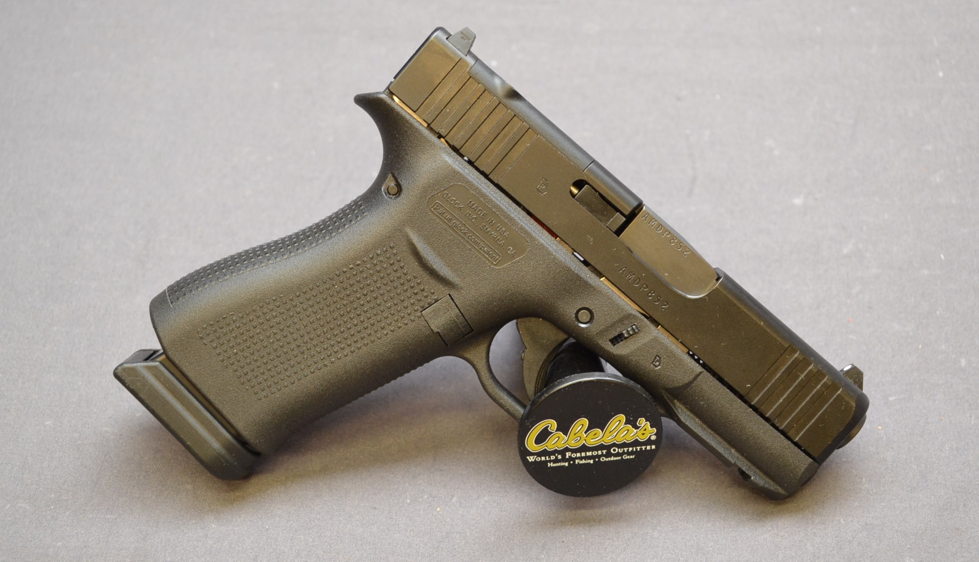 GLOCK~43X~9MM - Glock