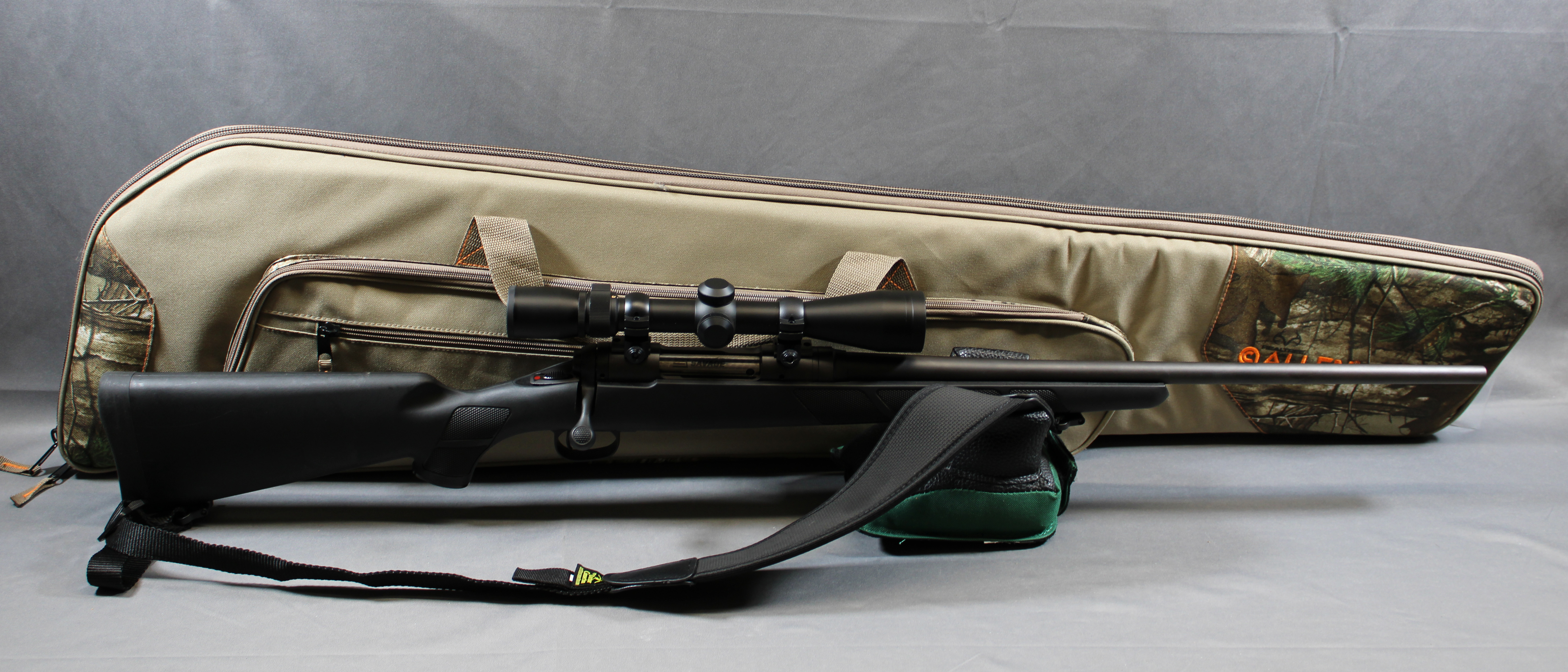 Image of Savage ~ 11 ~ 6.5mm Creedmoor