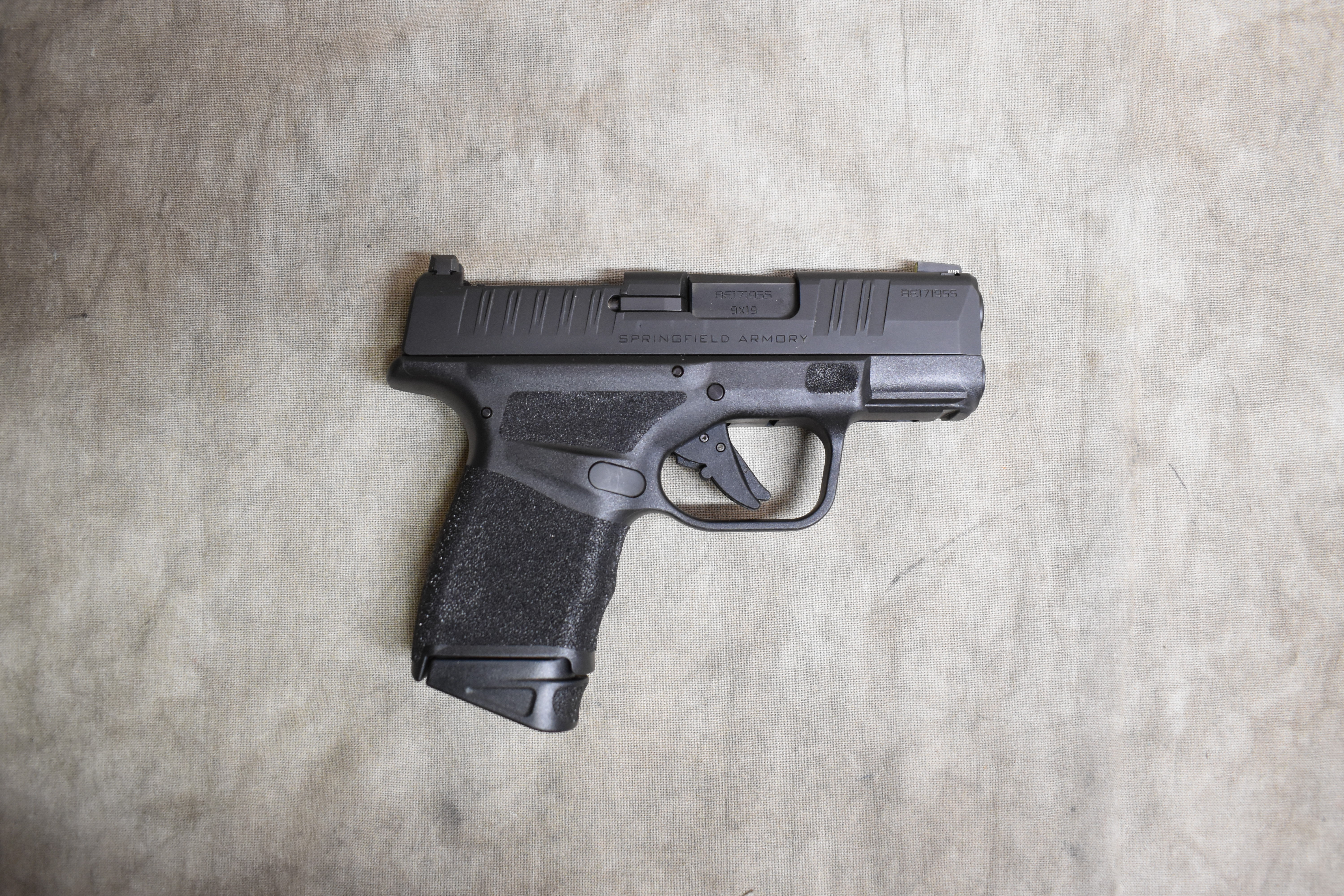 Springfield Armory ~ Hellcat ~ 9mm Luger - Springfield Armory