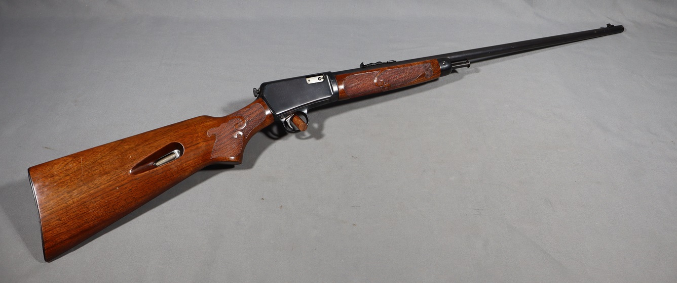 Winchester~63~.22 Long Rifle - Winchester