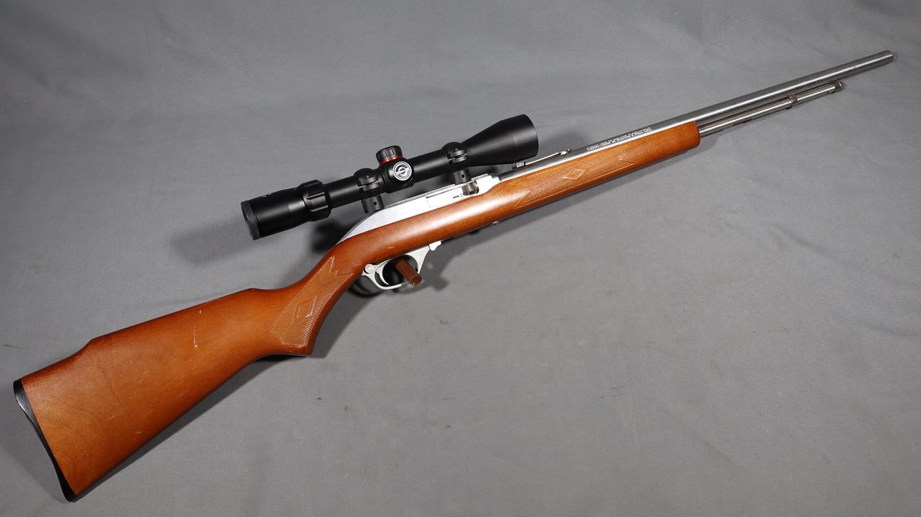Marlin~60 SB~.22 Long Rifle - Marlin Firearms