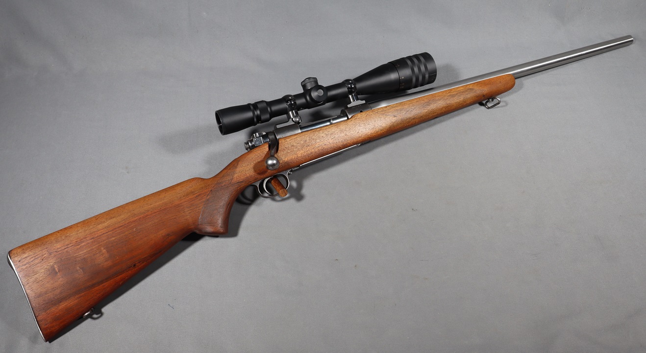 Winchester~No Model~6mm BR - Winchester