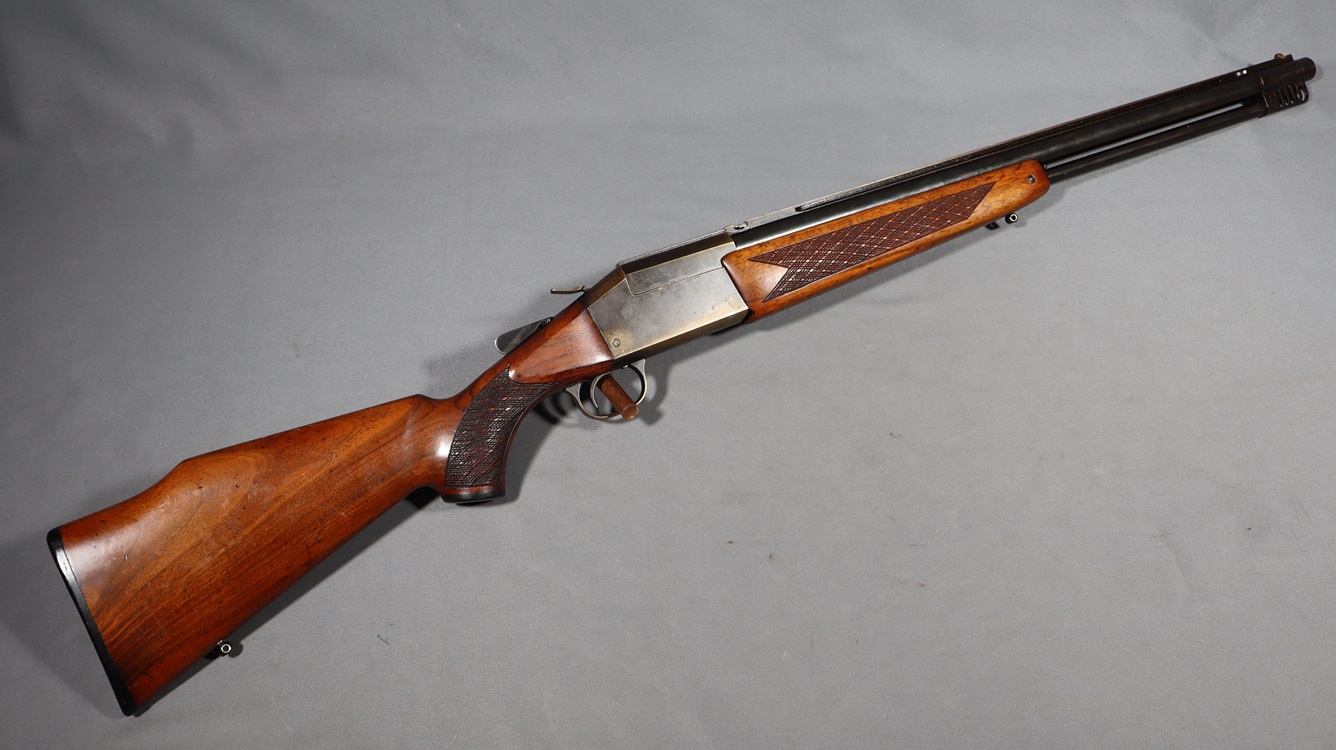 Image of Tikka~M07~12 Gauge/.222 Remington