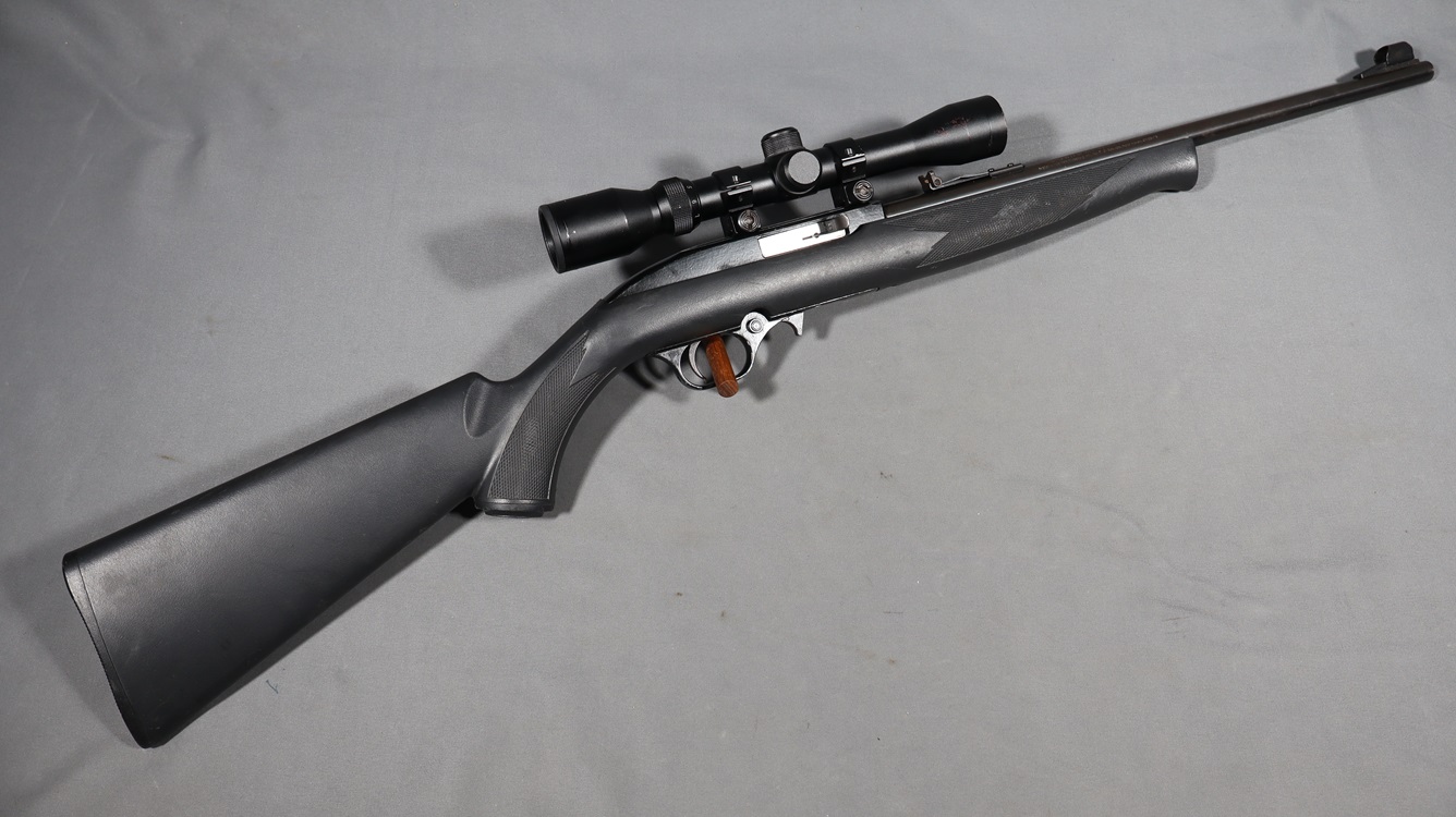 Image of Mossberg~702 Plinkster~.22 Long Rifle